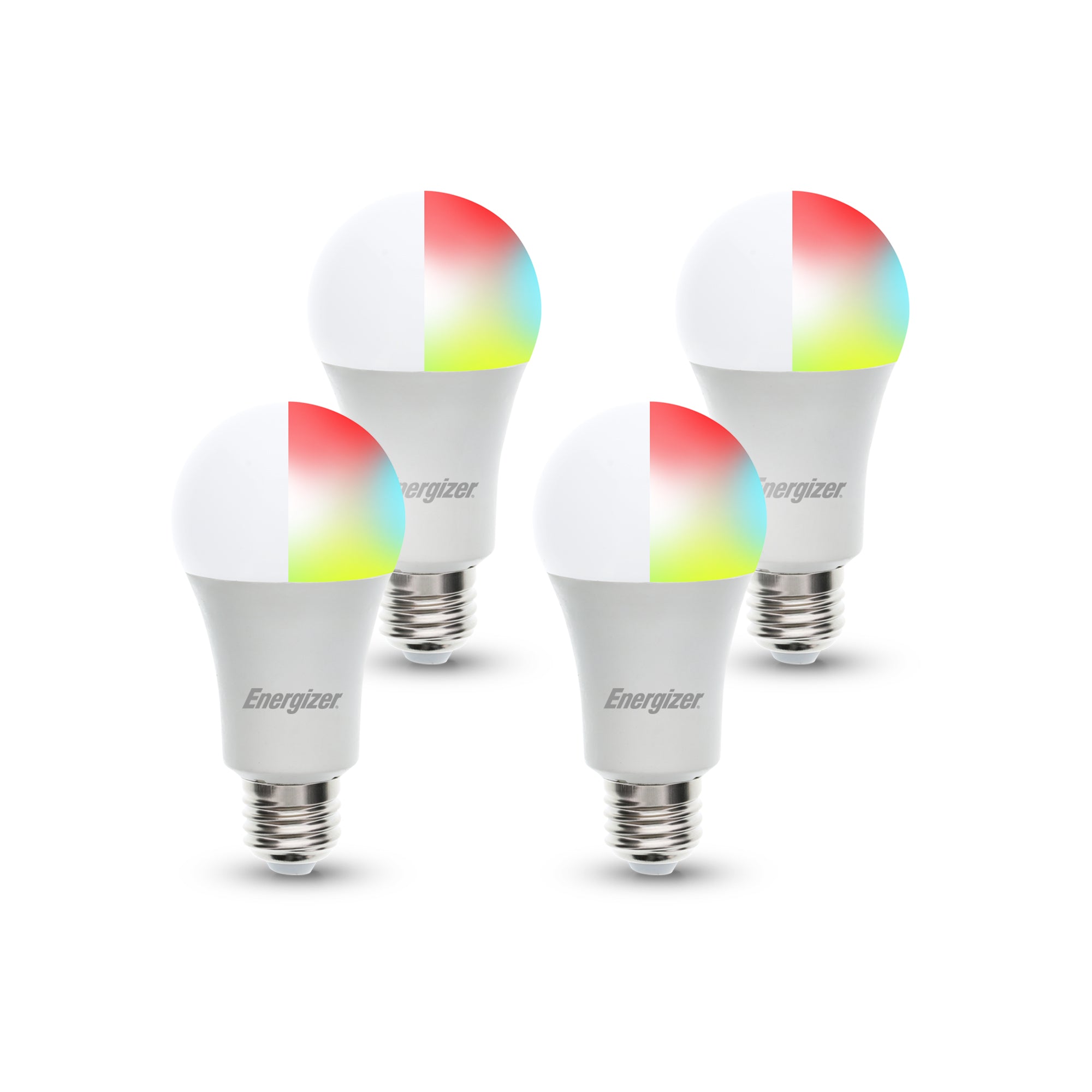 Smart LED White & Multi-Color LED Light Bulbs with Voice Control and Remote Access - Slide 10
