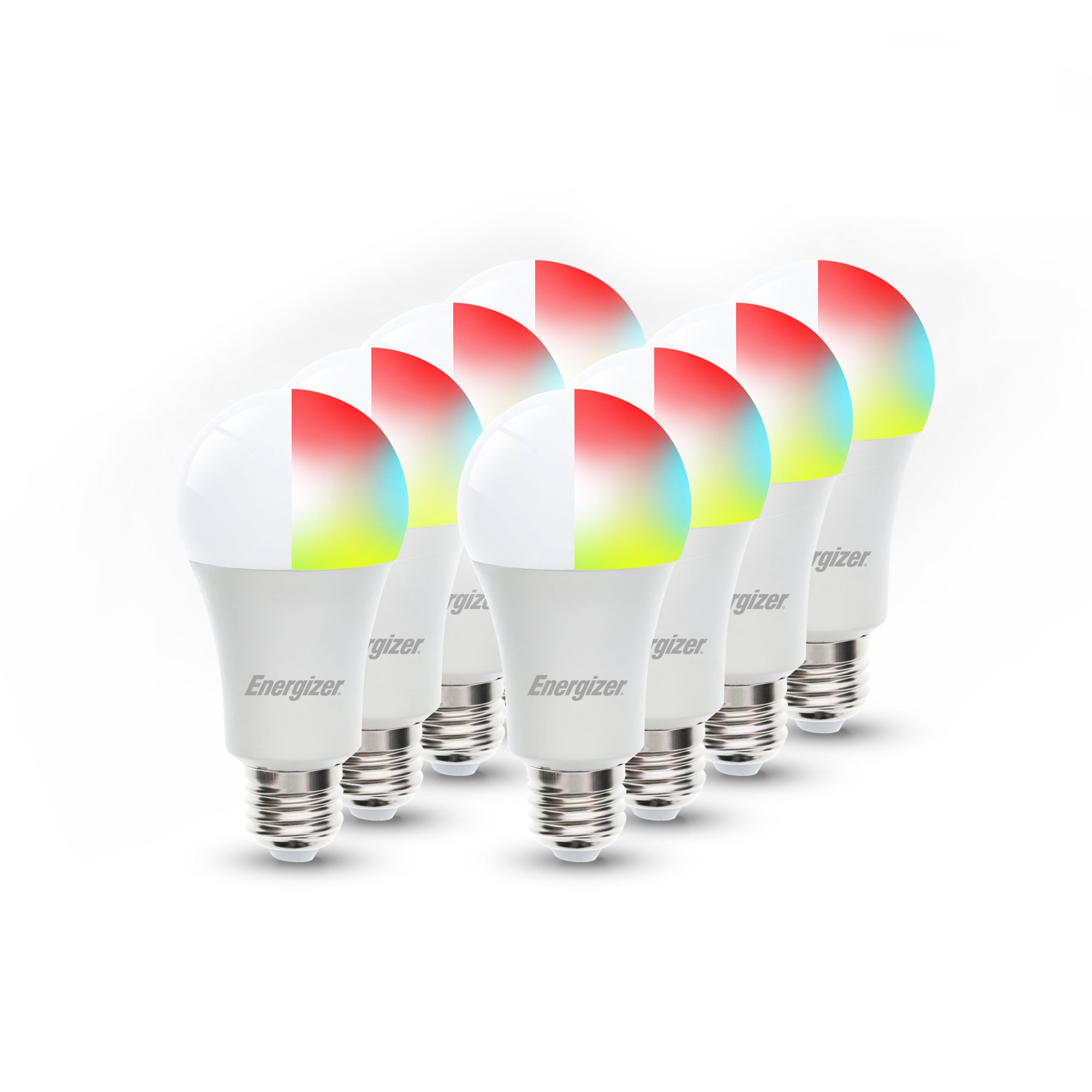 Smart LED White & Multi-Color LED Light Bulbs with Voice Control and Remote Access - Slide 11