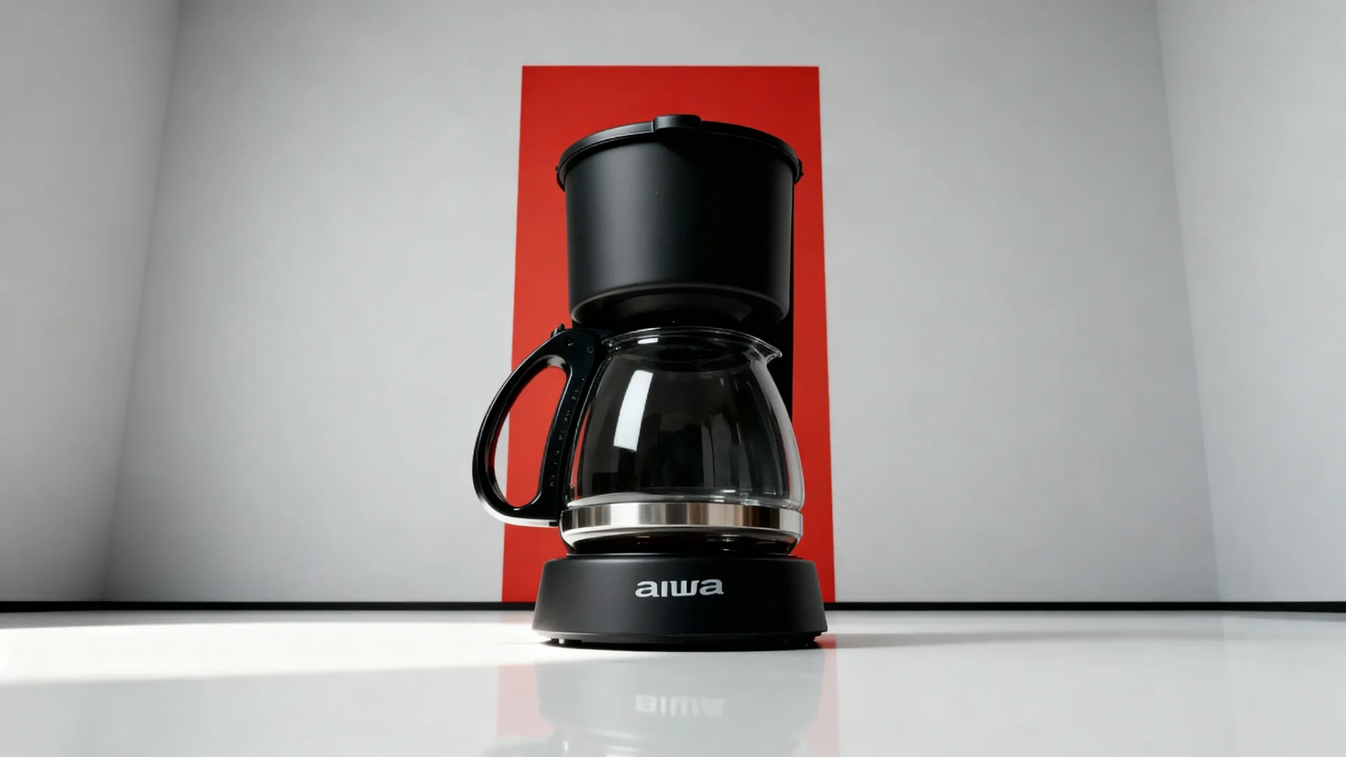 Compact Coffee Maker