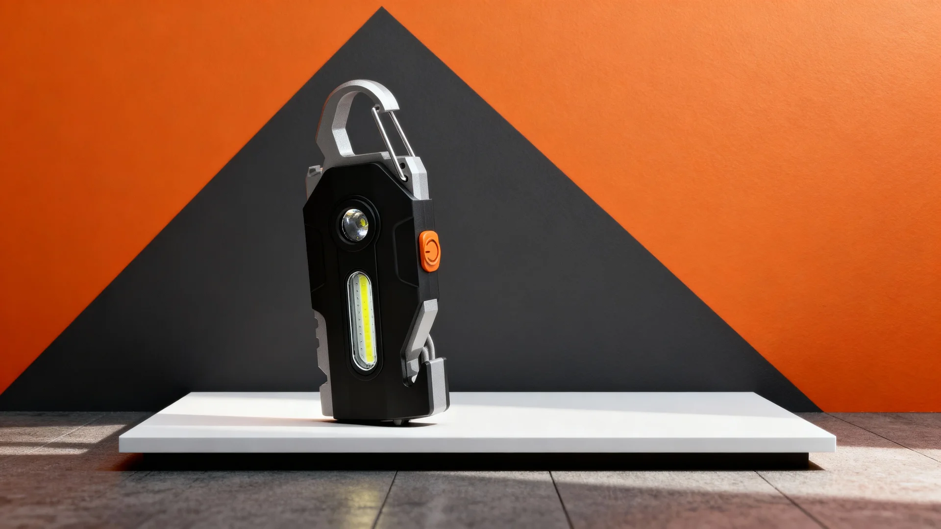 Black+Decker COB Mini Light & Emergency Automotive Multitool