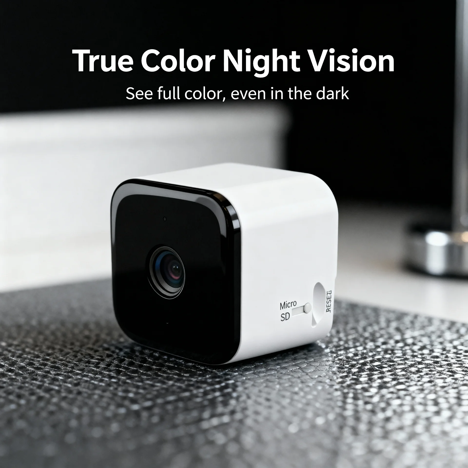Smart 5GHz WIFI 2K Window Camera - Scene 4