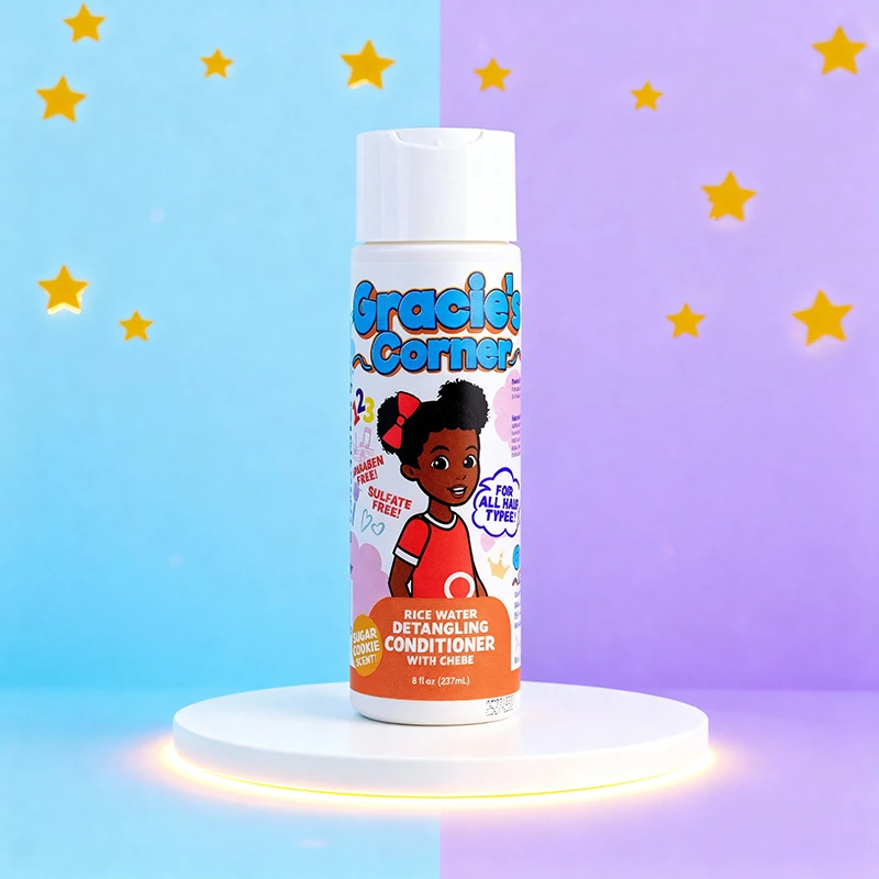 Gracies Rice Water & Chebe Conditioner