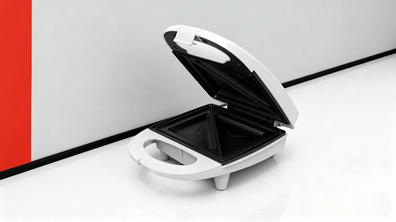 AIWA Sandwich Maker Press & Slice