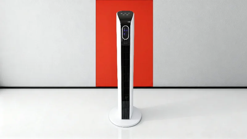 AIWA 34" Oscillating Tower Fan