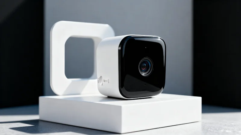 Energizer Smart 5GHz WIFI 2K Window Camera