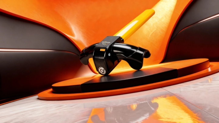 Armor All Steering Wheel Lock