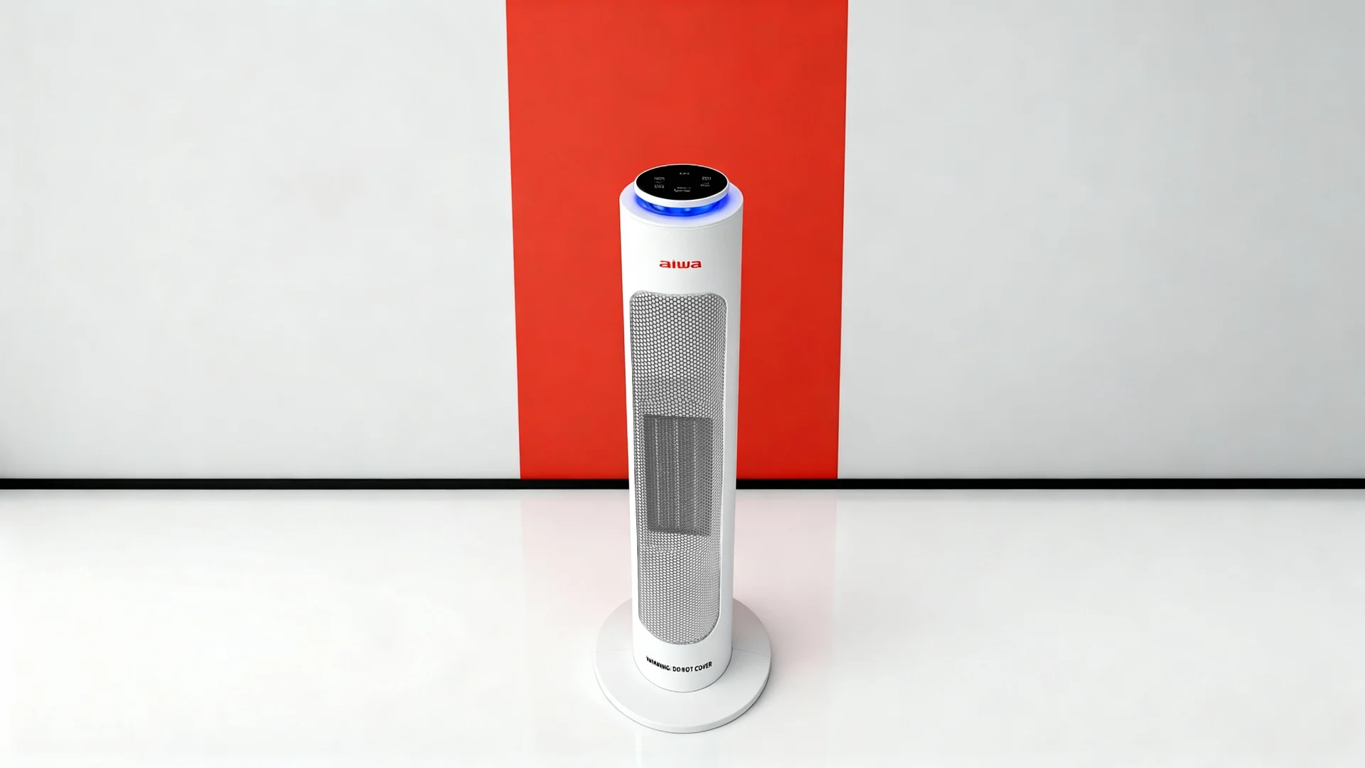 Aiwa Voice Act Tower Heater hero video