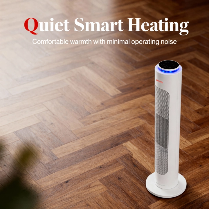 Aiwa Voice Act Tower Heater - Scene 5