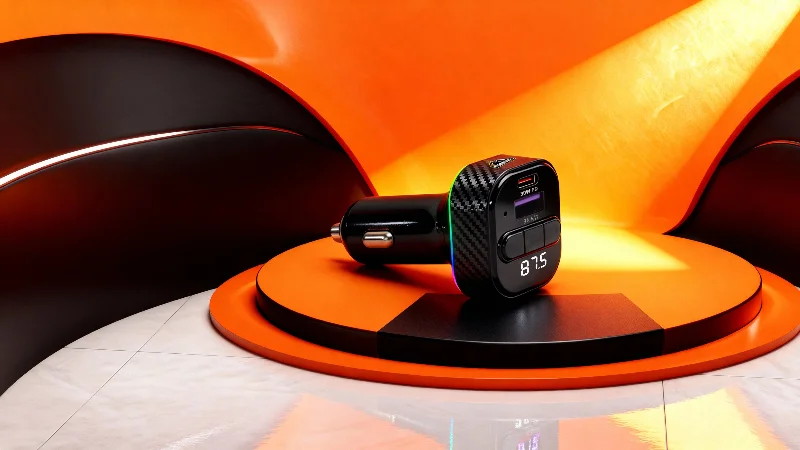 Armor All FM transmitter PD /QC