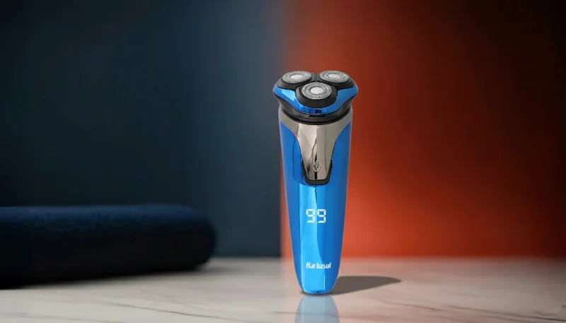 Barbasol Barbasol Wet LCD Lithiu Shaver