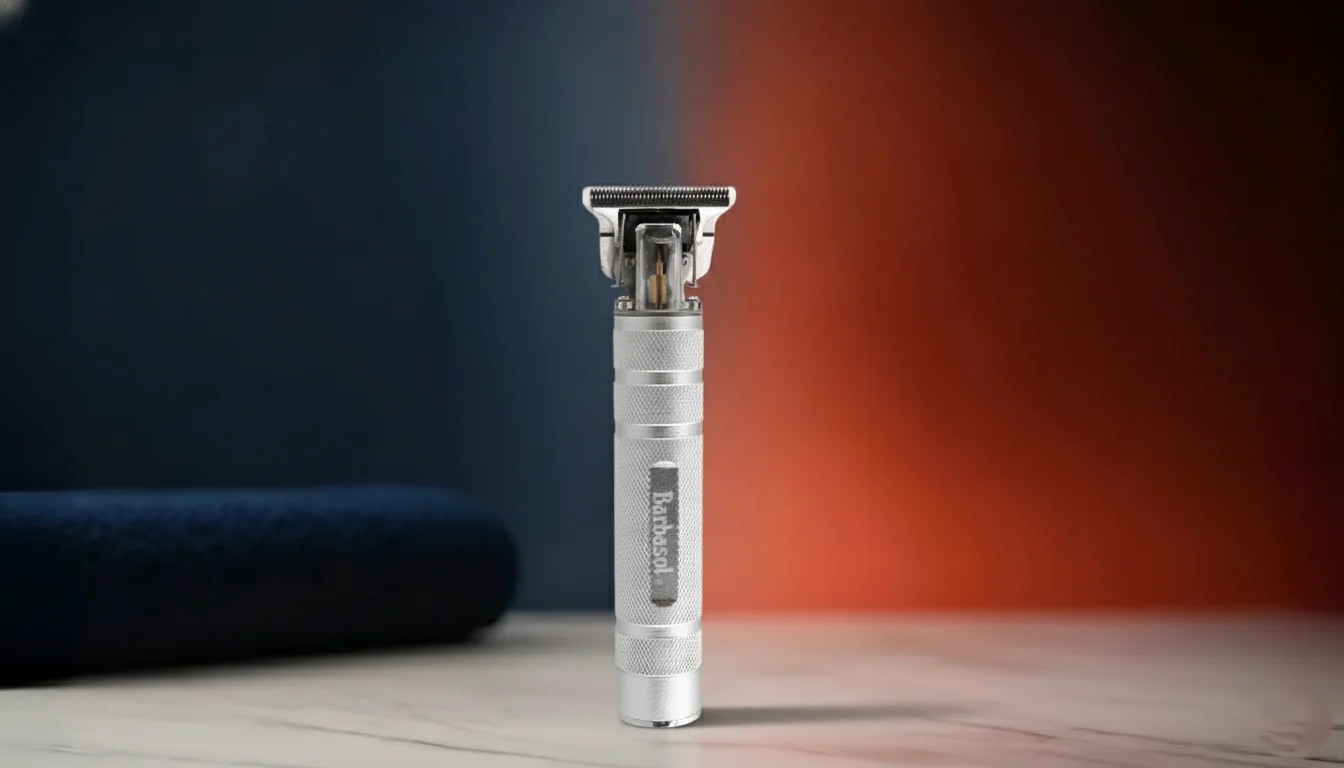 T-BLADE TRIMMER hero video