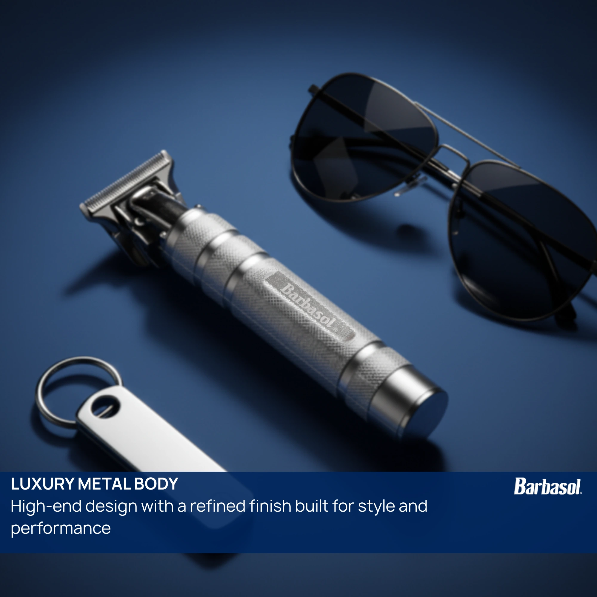 T-BLADE TRIMMER - Scene 10