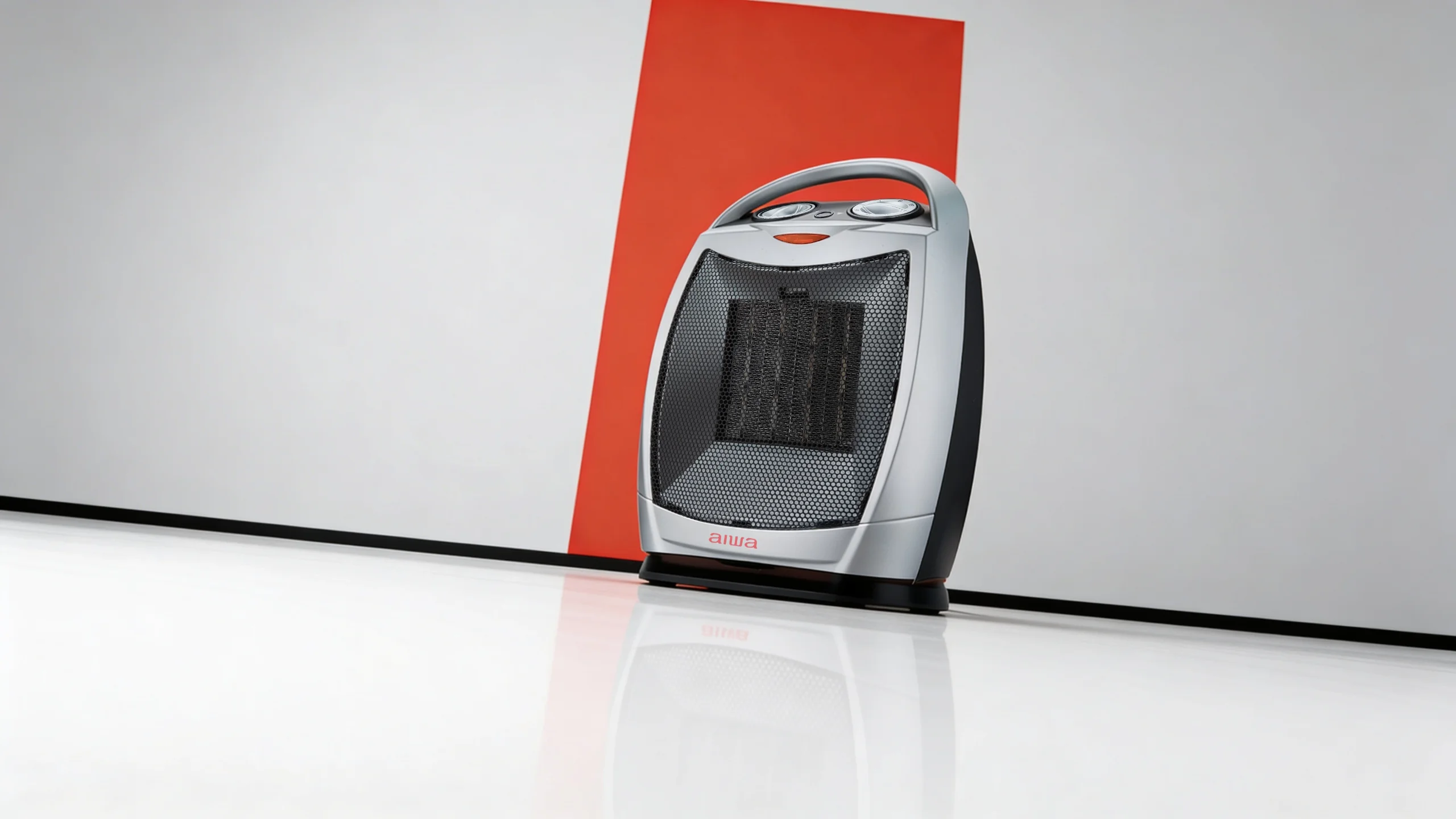 AIWA Oscillating Room Heater - Slide 3