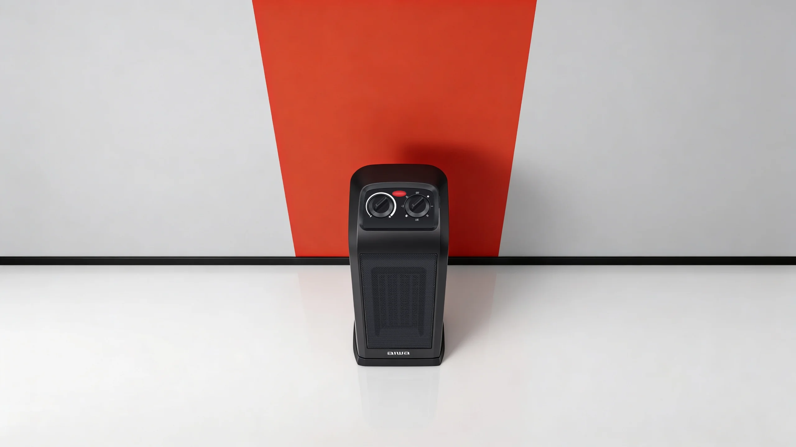 AIWA- 18" OSCILATING HEATER - Slide 3