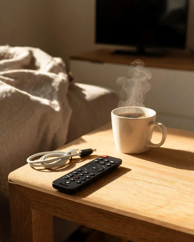 RCA BLUETOOTH 3-DEVICE REMOTE CTRL