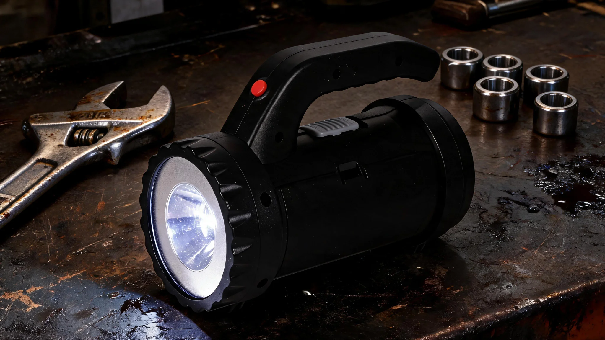 Xtreme Flashlight Tool Kit