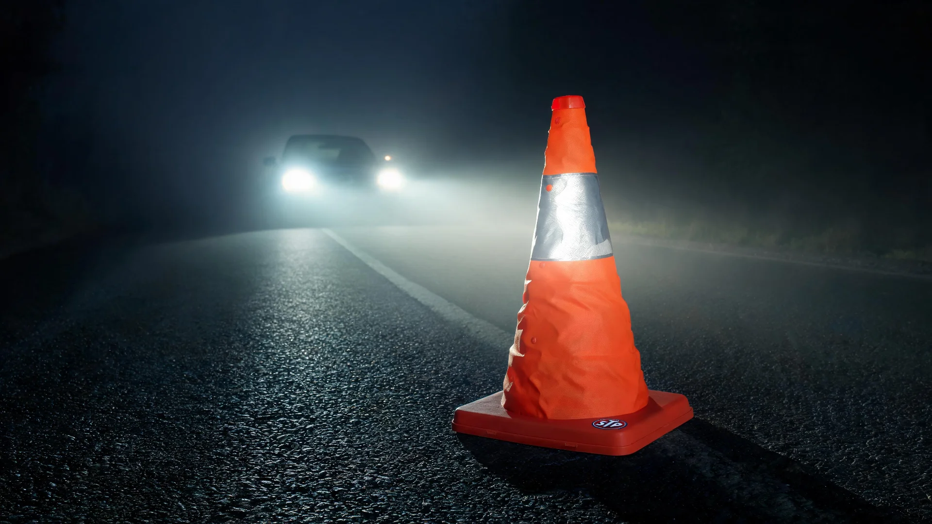 Collapsible Safety Cone - Scene 6