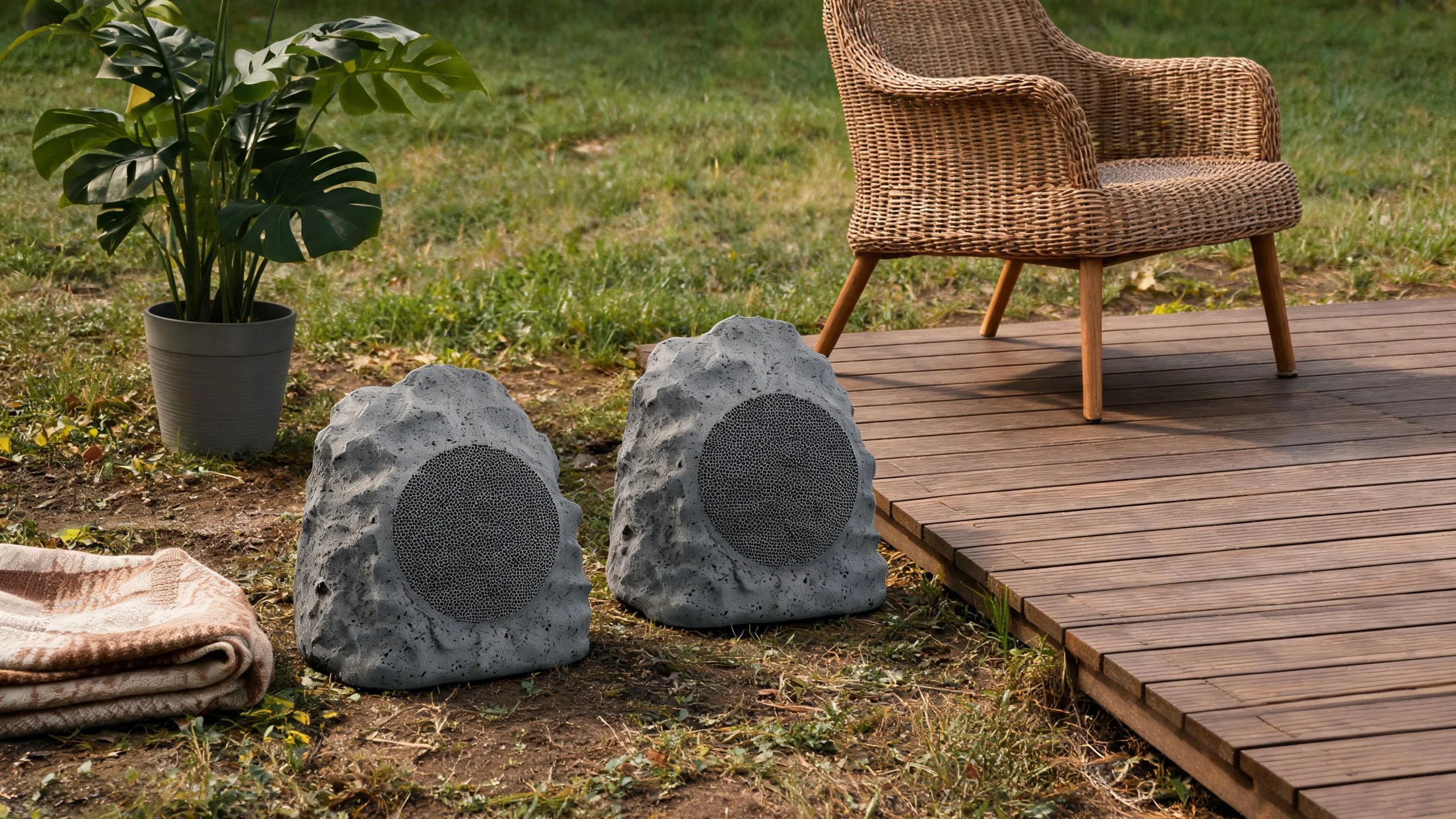 2pk BT Rechrgeable Rock Speakr - Slide 3