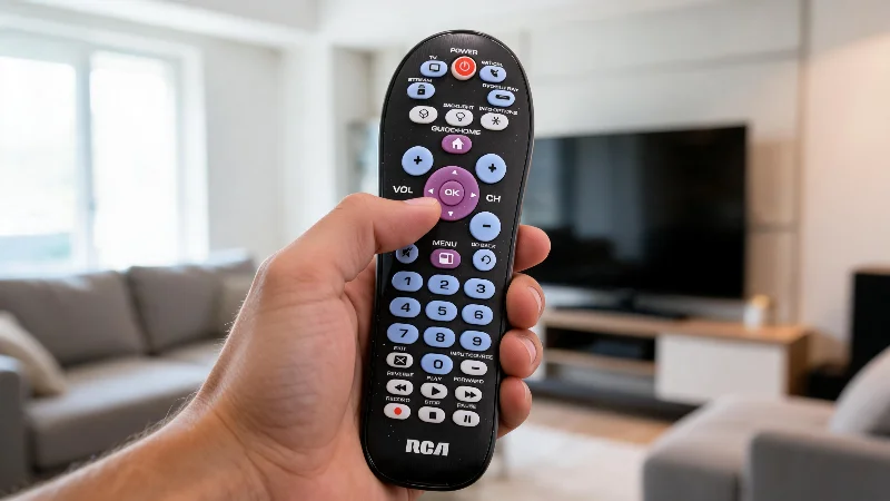 RCA Universal Remote