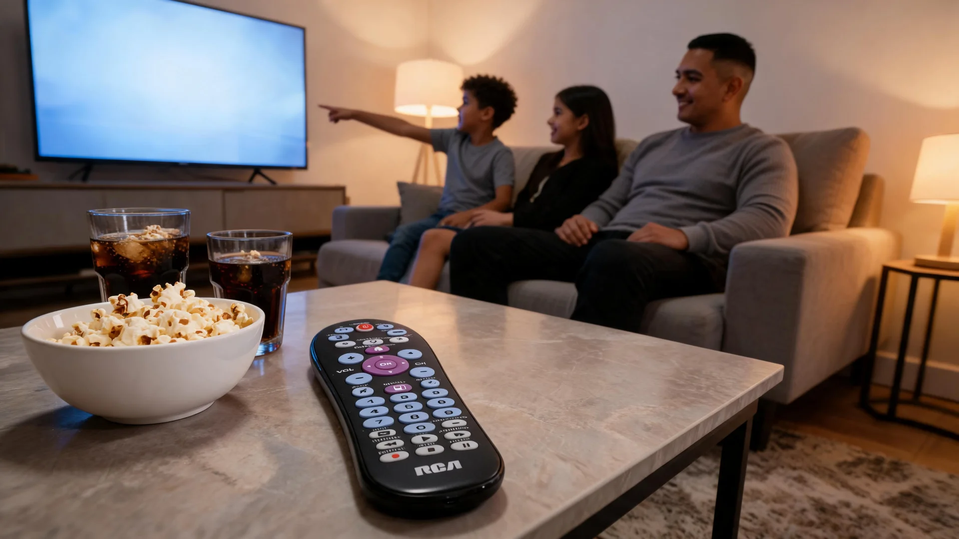Universal Remote - Scene 4
