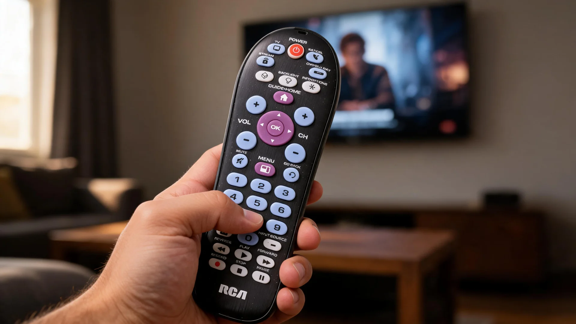 Universal Remote - Scene 5