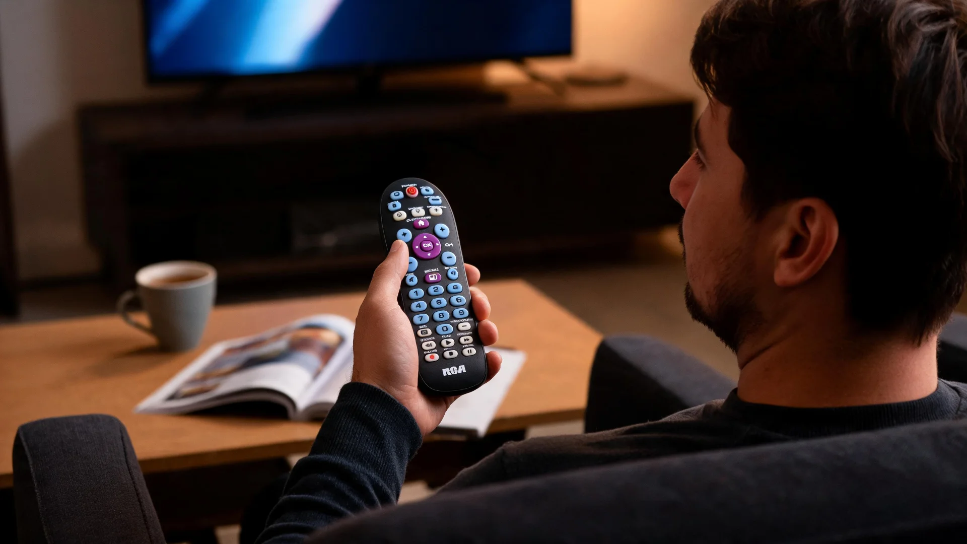 Universal Remote - Scene 7