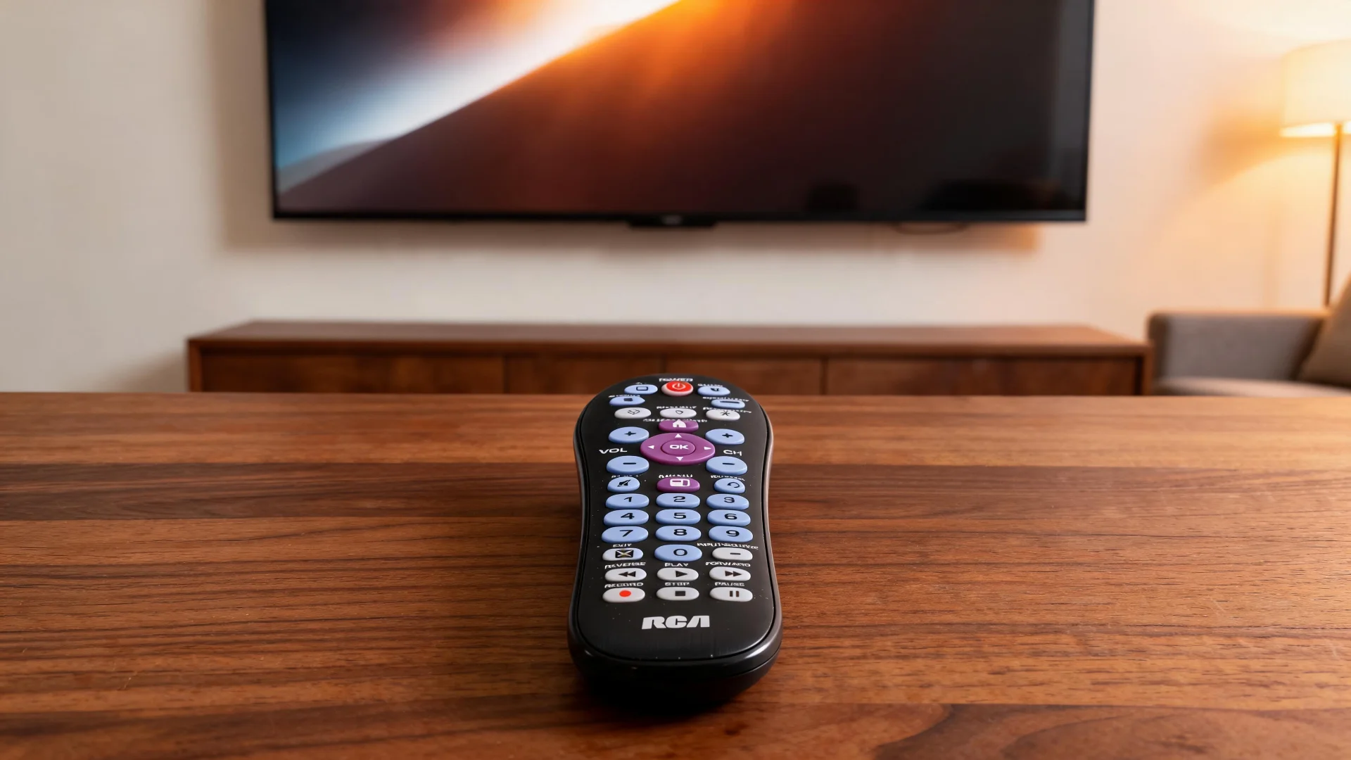 Universal Remote - Scene 6