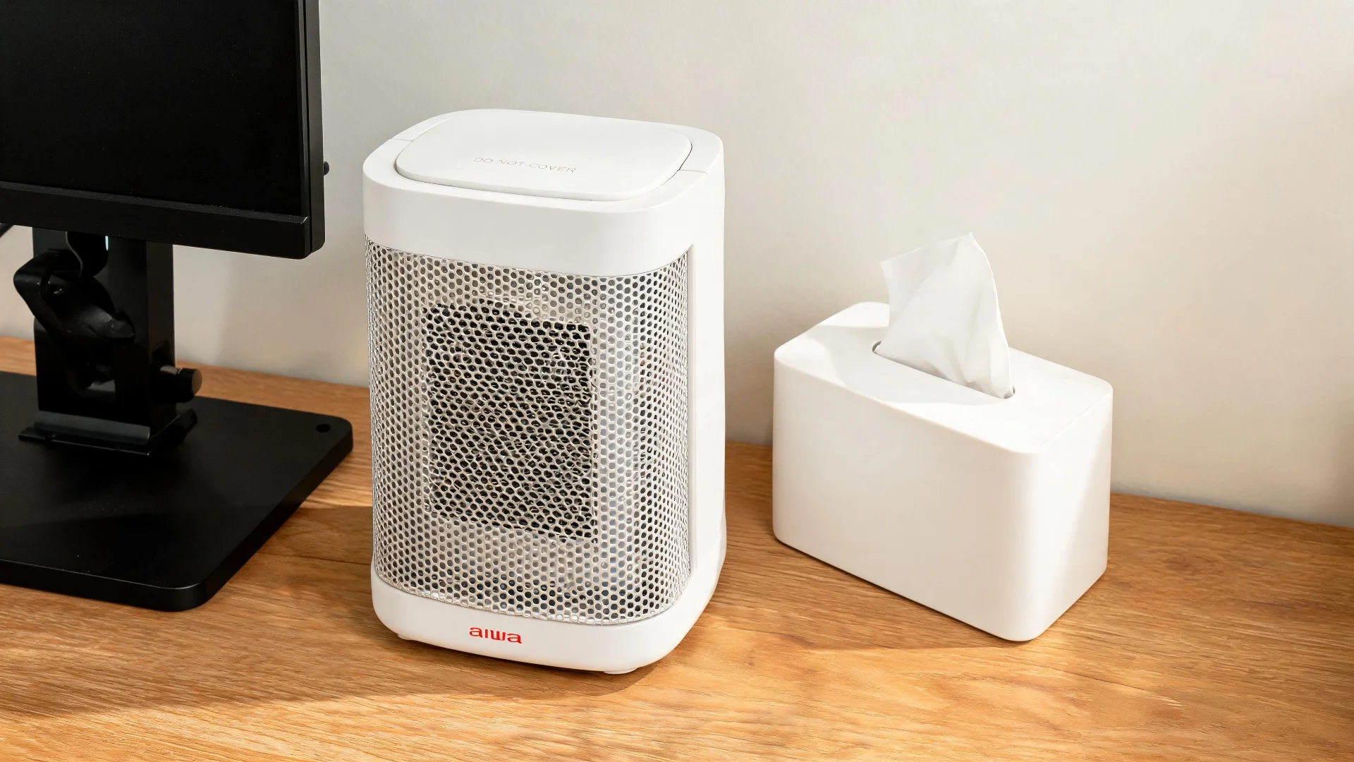Aiwa -6" Mini Ceramic Heater - Scene 7