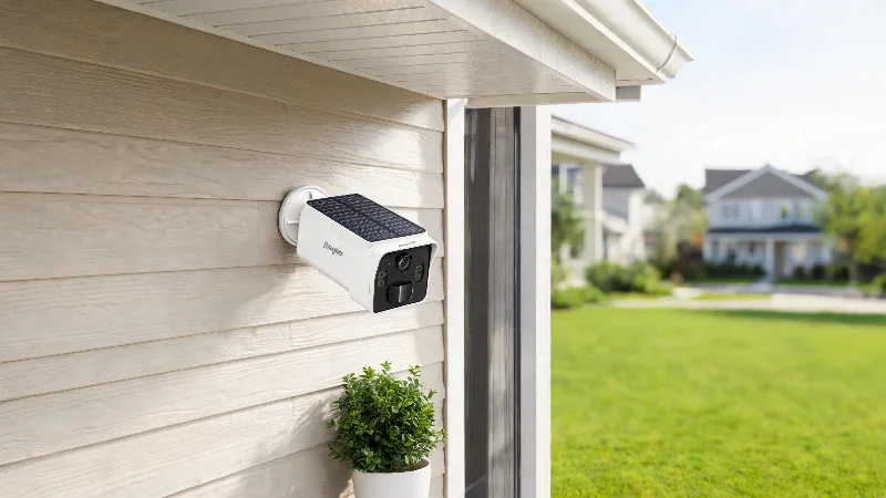 Energizer Smart 5G 2K Solar Battery Cam