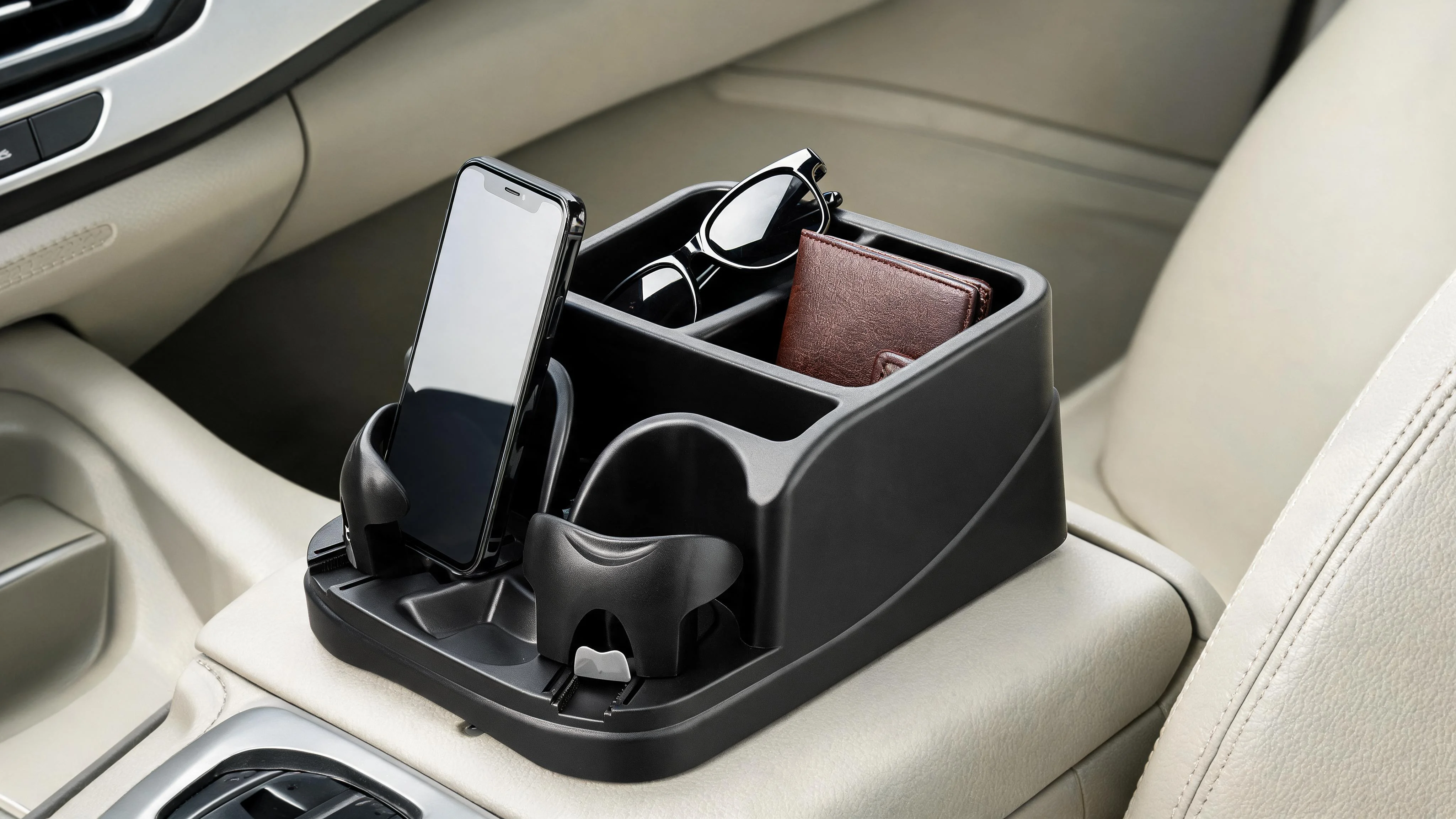 Armor All Car console organizer