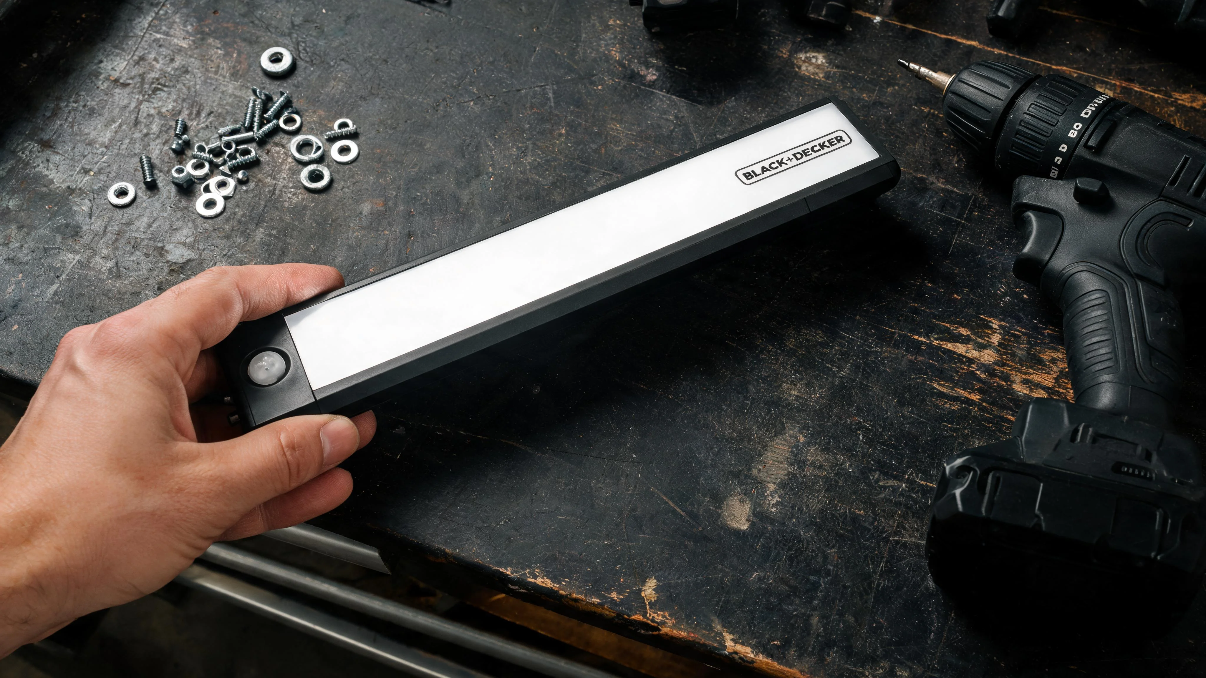 Black+Decker 200Lm Motion
