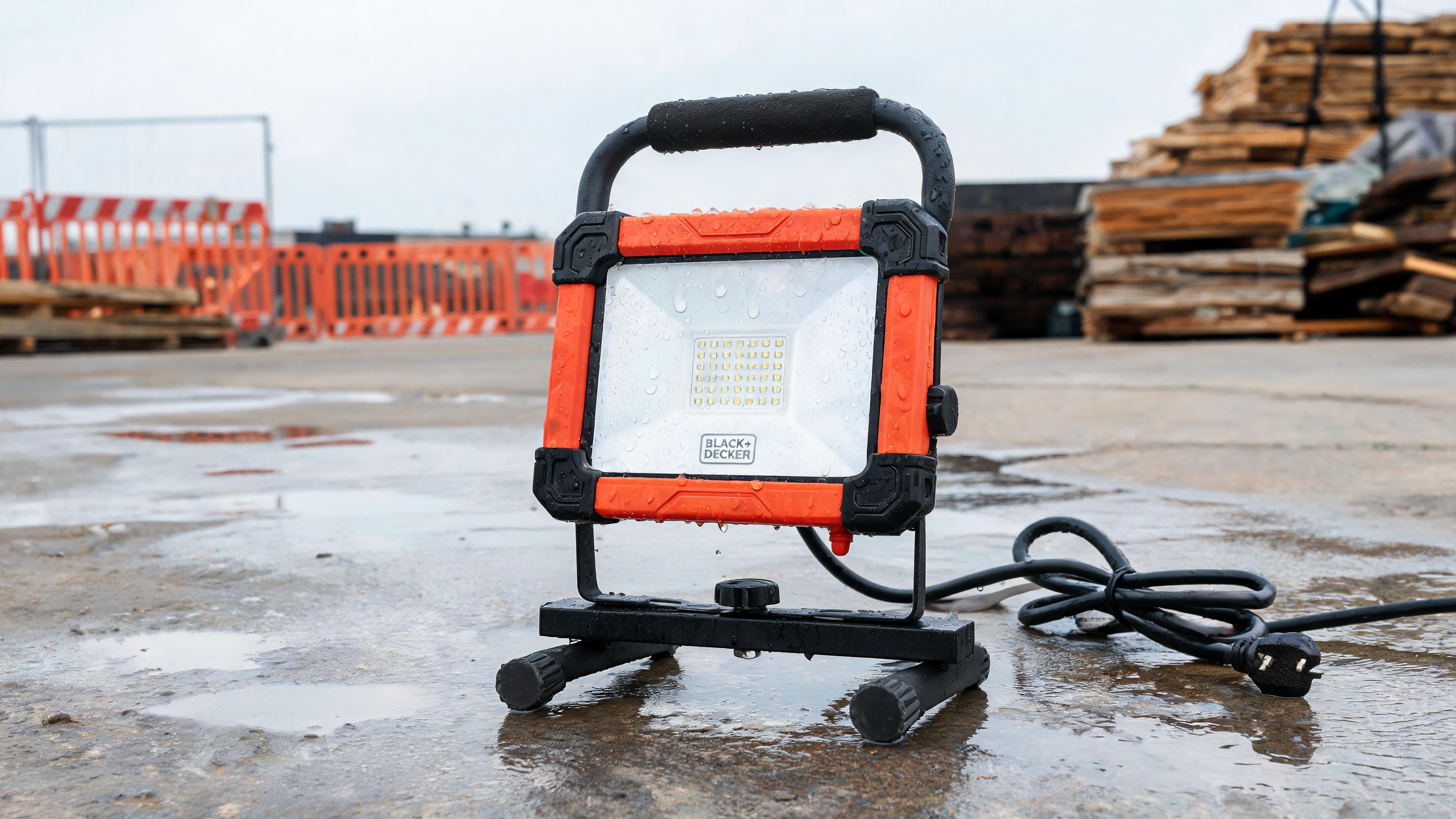 IP65 weather protection