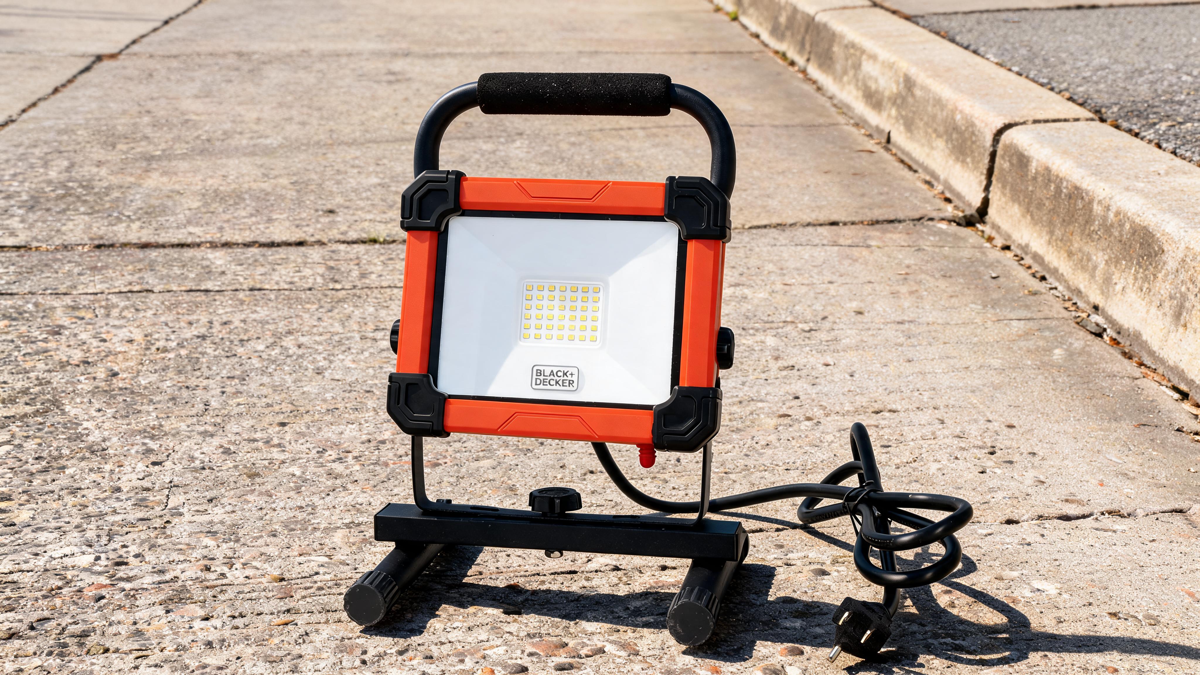Stable Light Anywhere