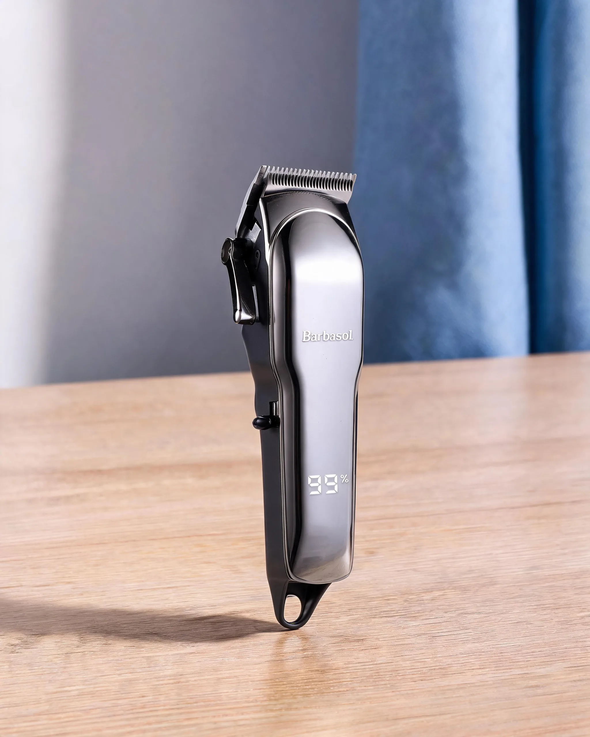 Barbasol BARBASOL CORDLESS HAIR CLIPPER