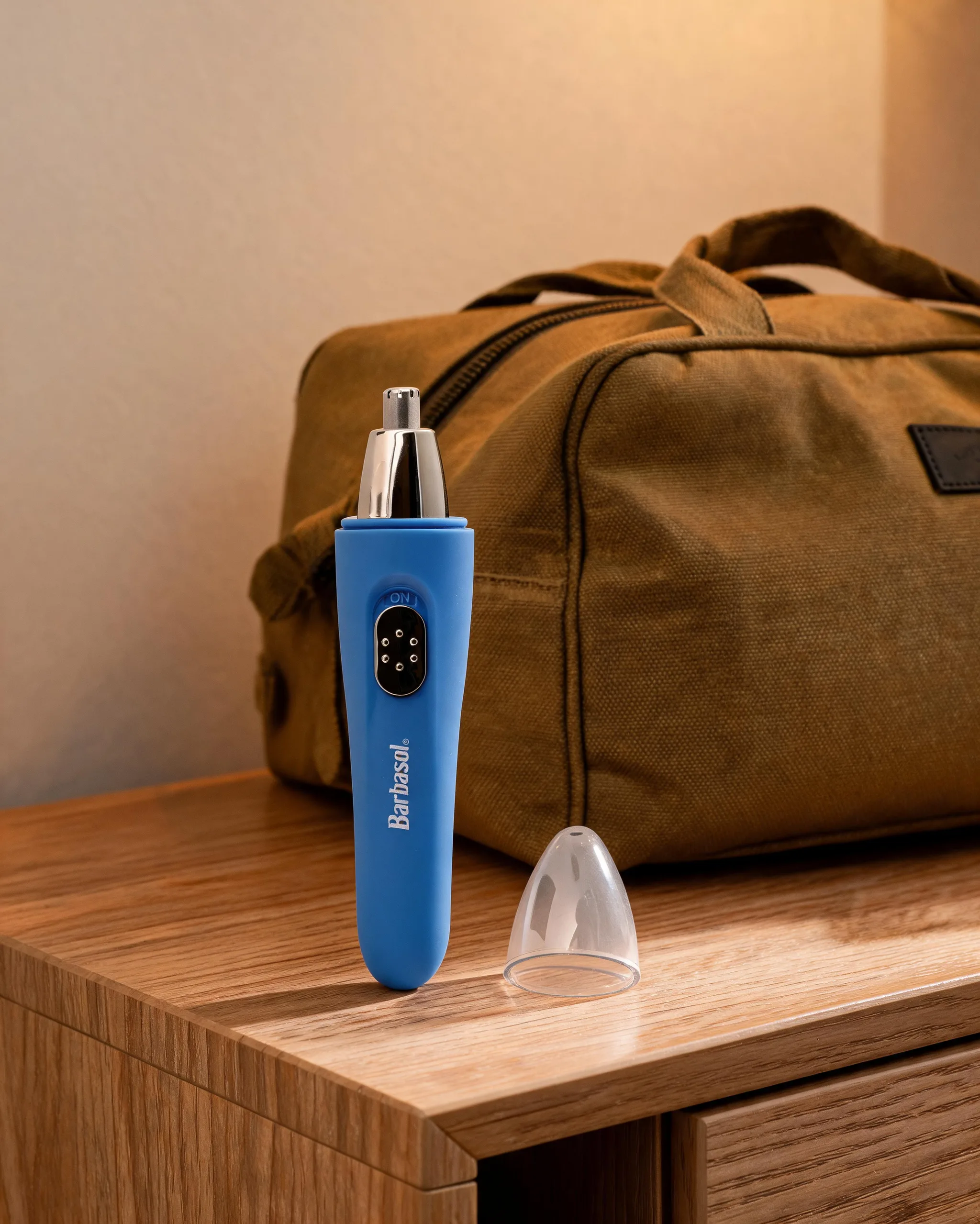 Barbasol Barbasol led nose trimmer