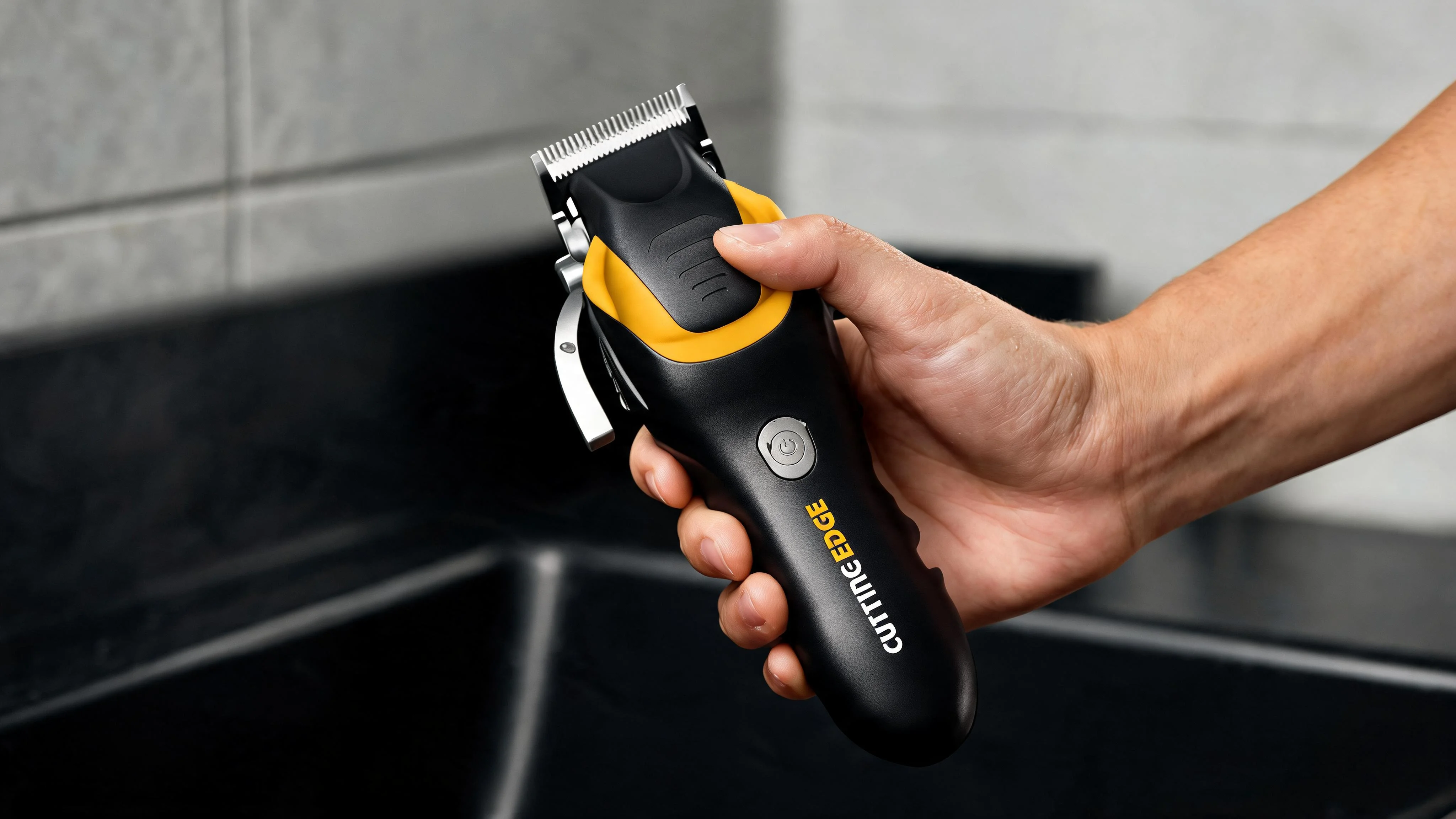 Cutting Edge CUTTINGEDGE CORDLESS CLIPPER