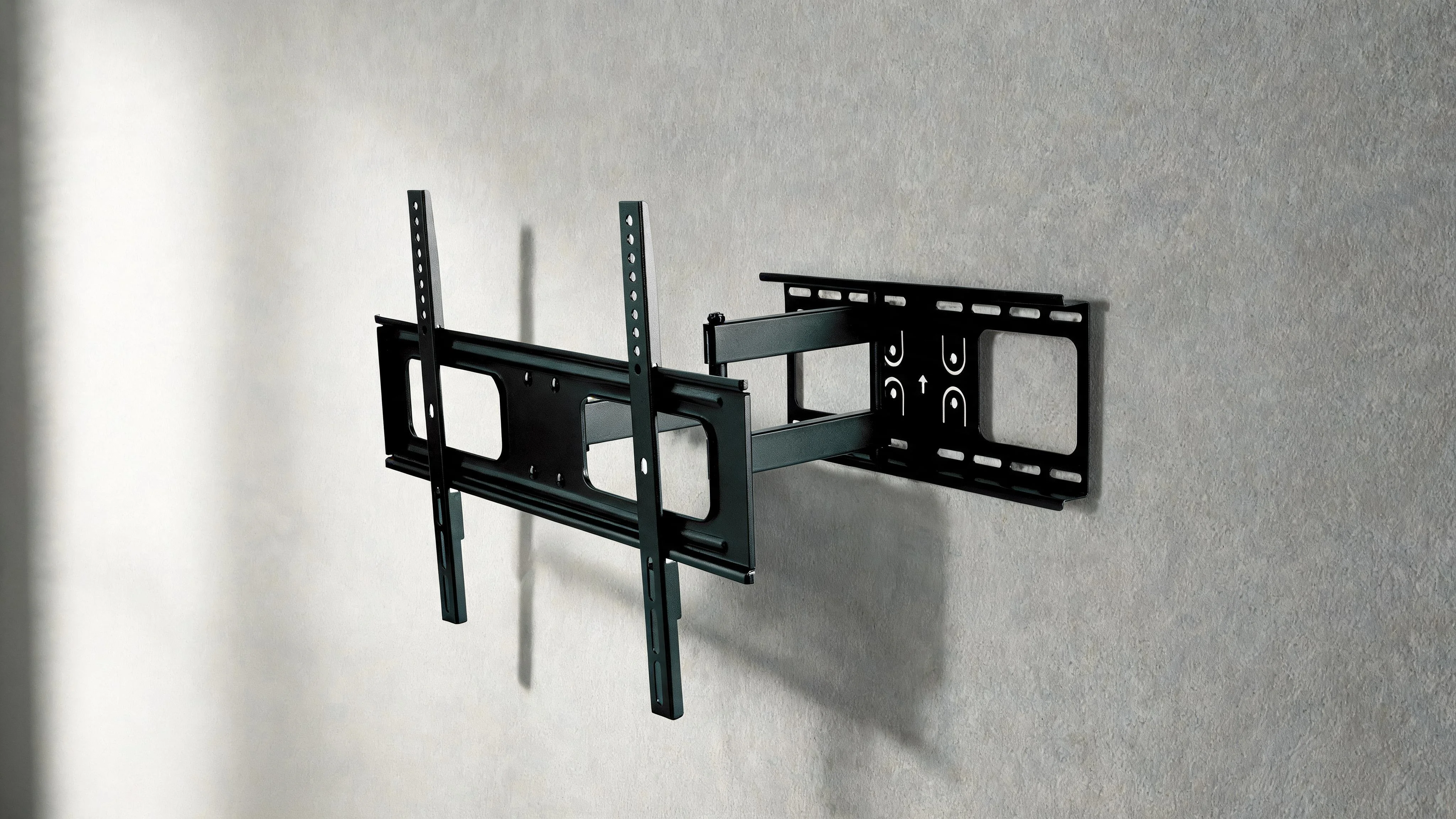 FULL MOTION TV MOUNT 37-80IN - Slide 3