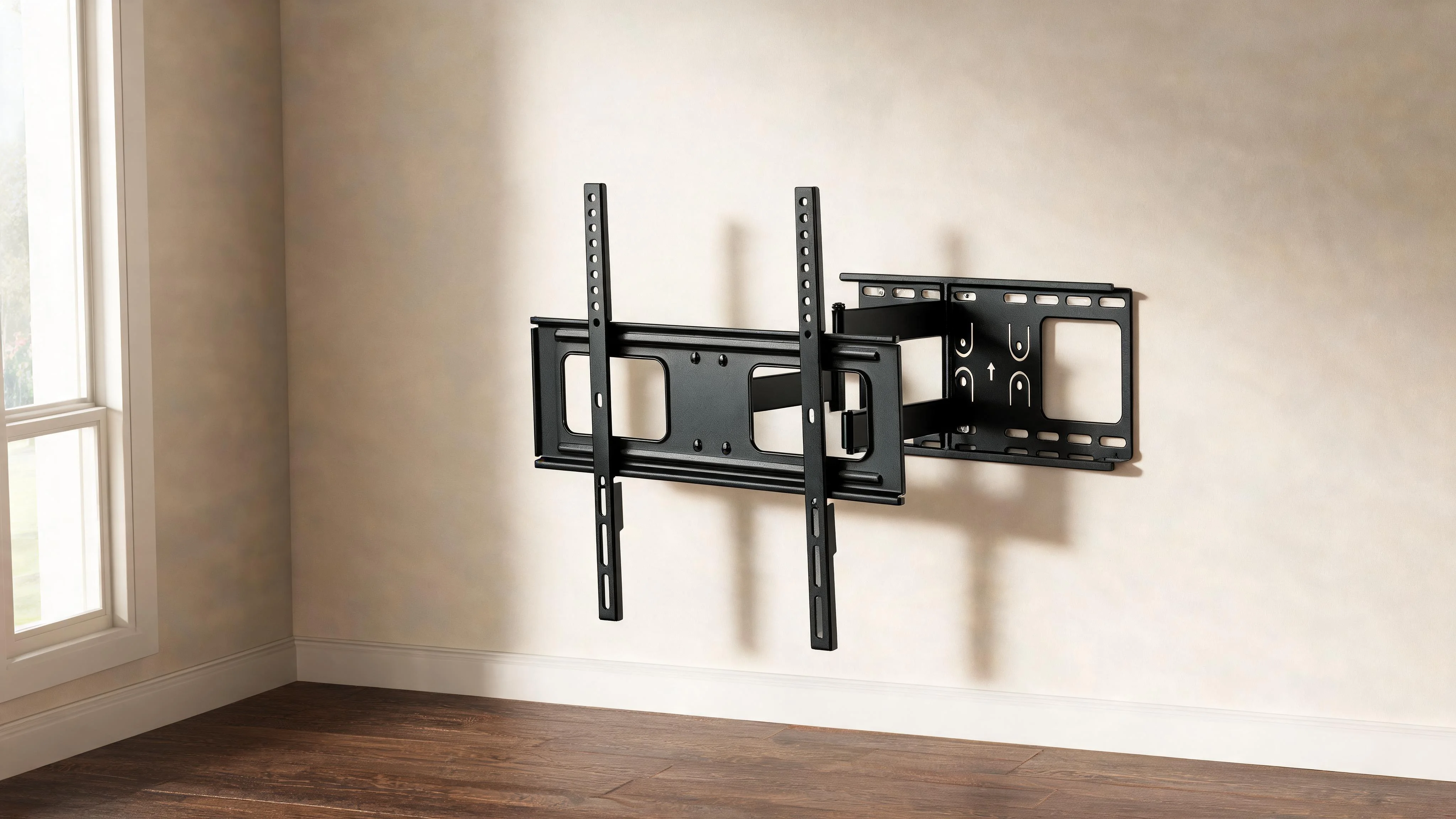 RCA FULL MOTION TV MOUNT 37-80IN