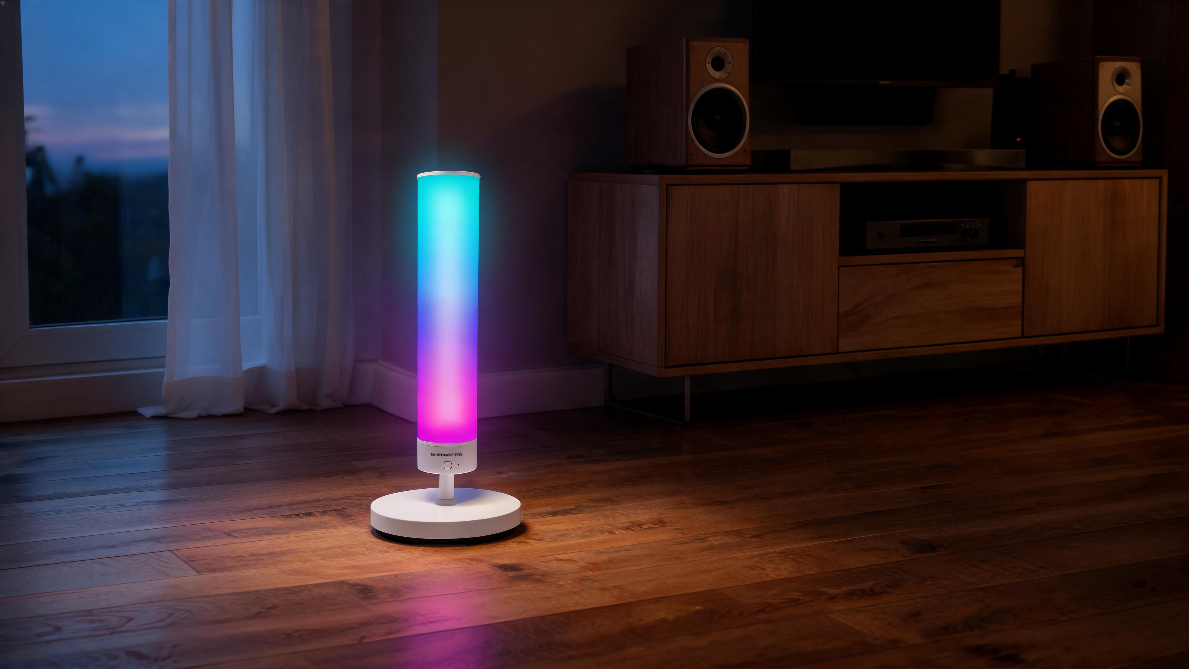 Monster 2in1 SMART LAMP