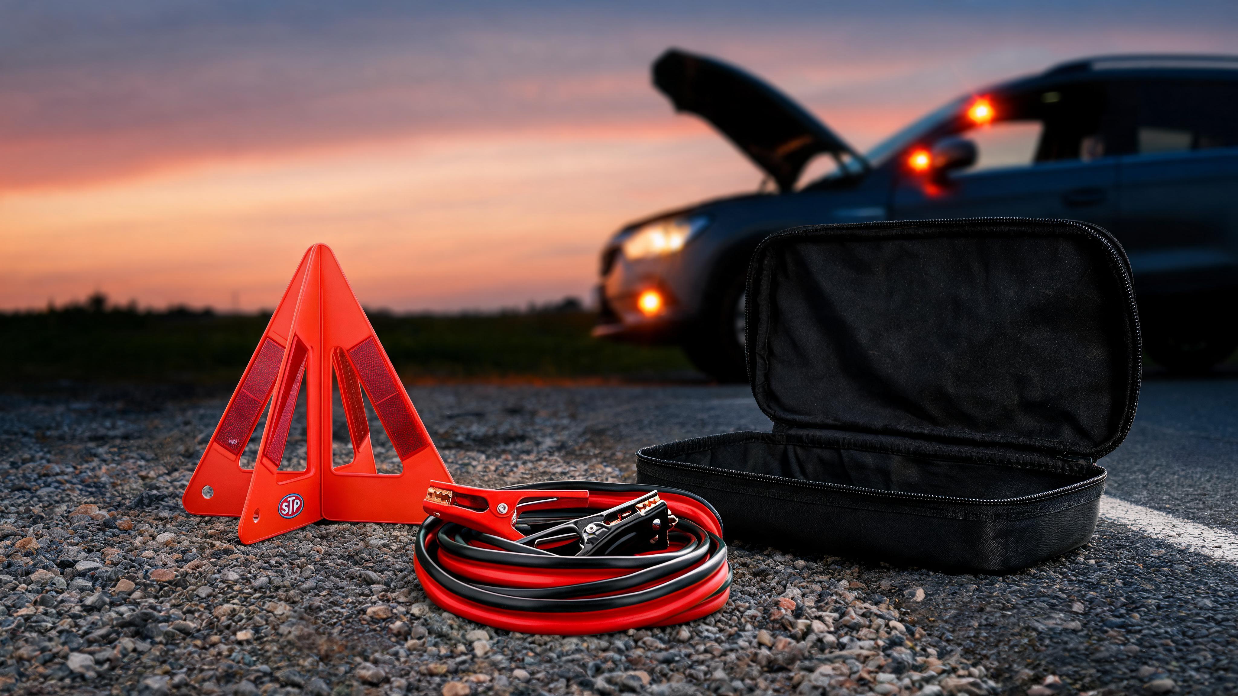 Emergency Roadside Kit w/T - Slide 3
