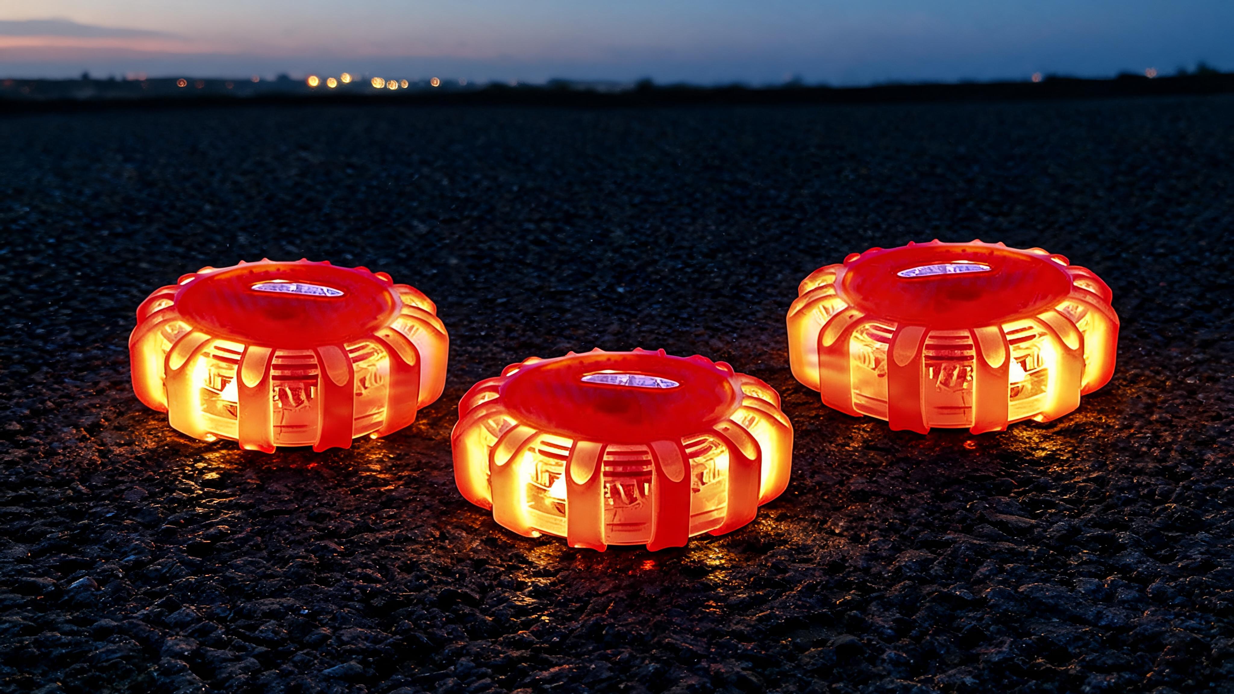 STP 3pk Emergency puck w/ bag