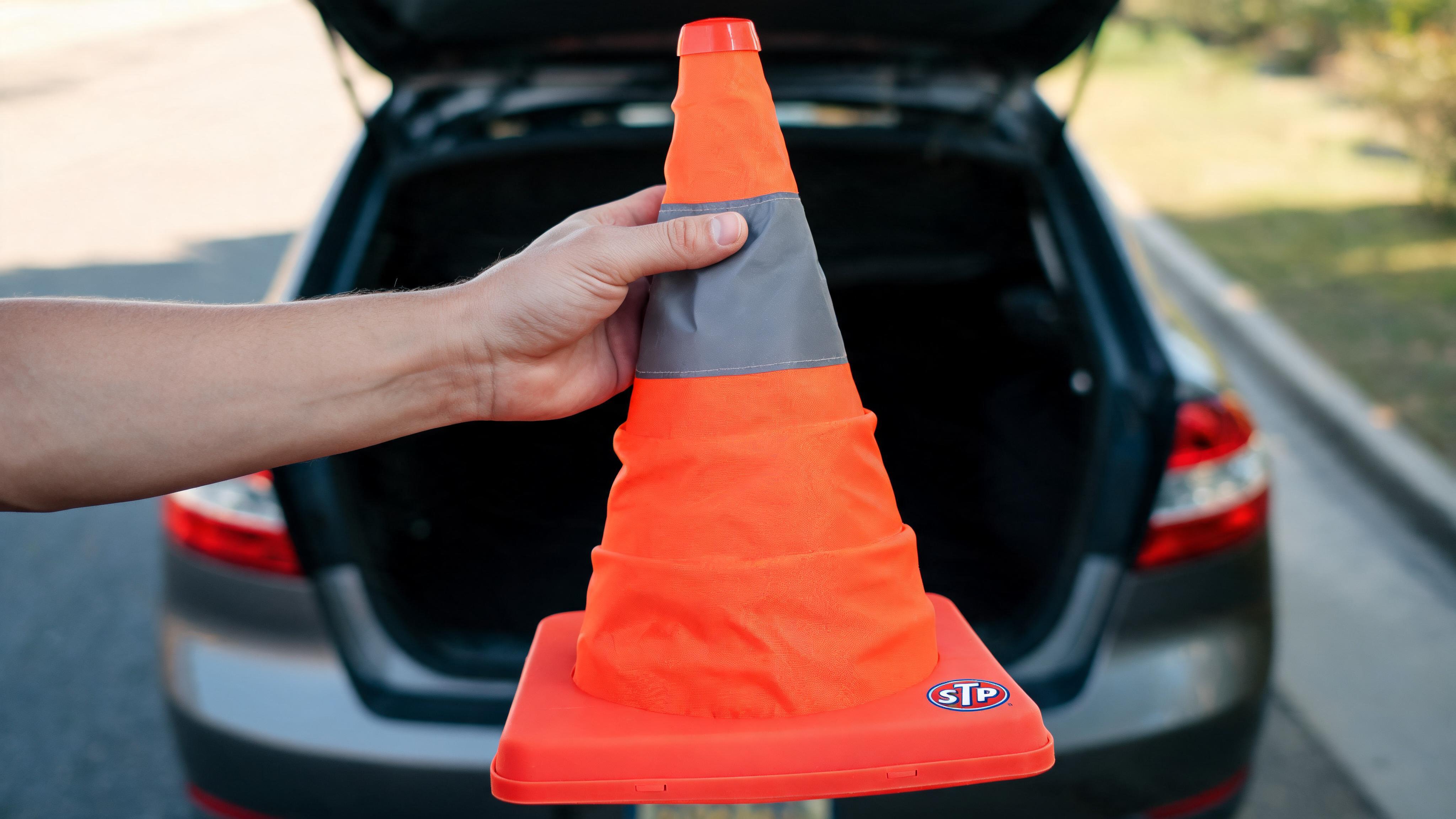 Collapsible Safety Cone - Scene 8