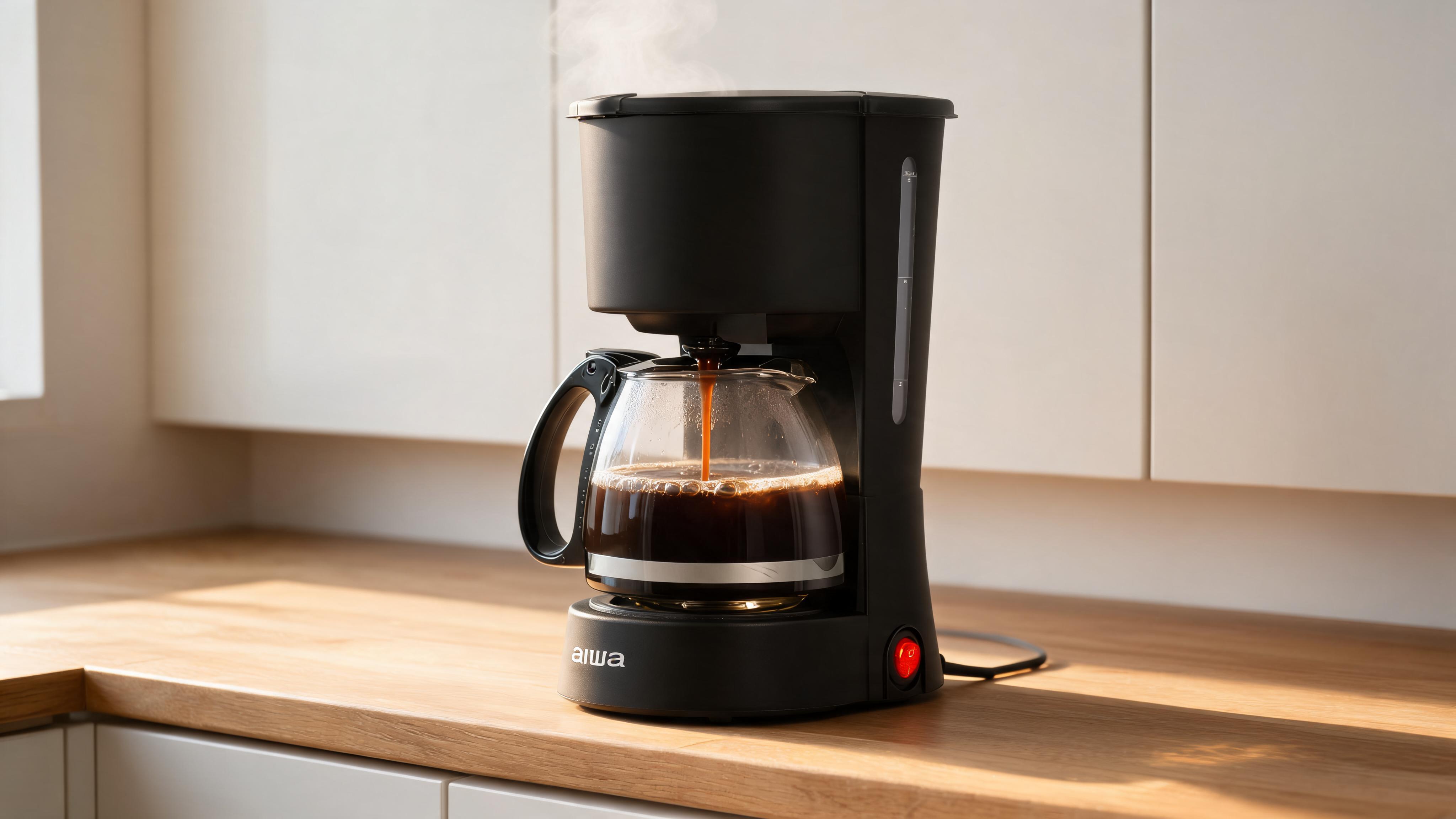 AIWA Aiwa Compact Coffee Maker