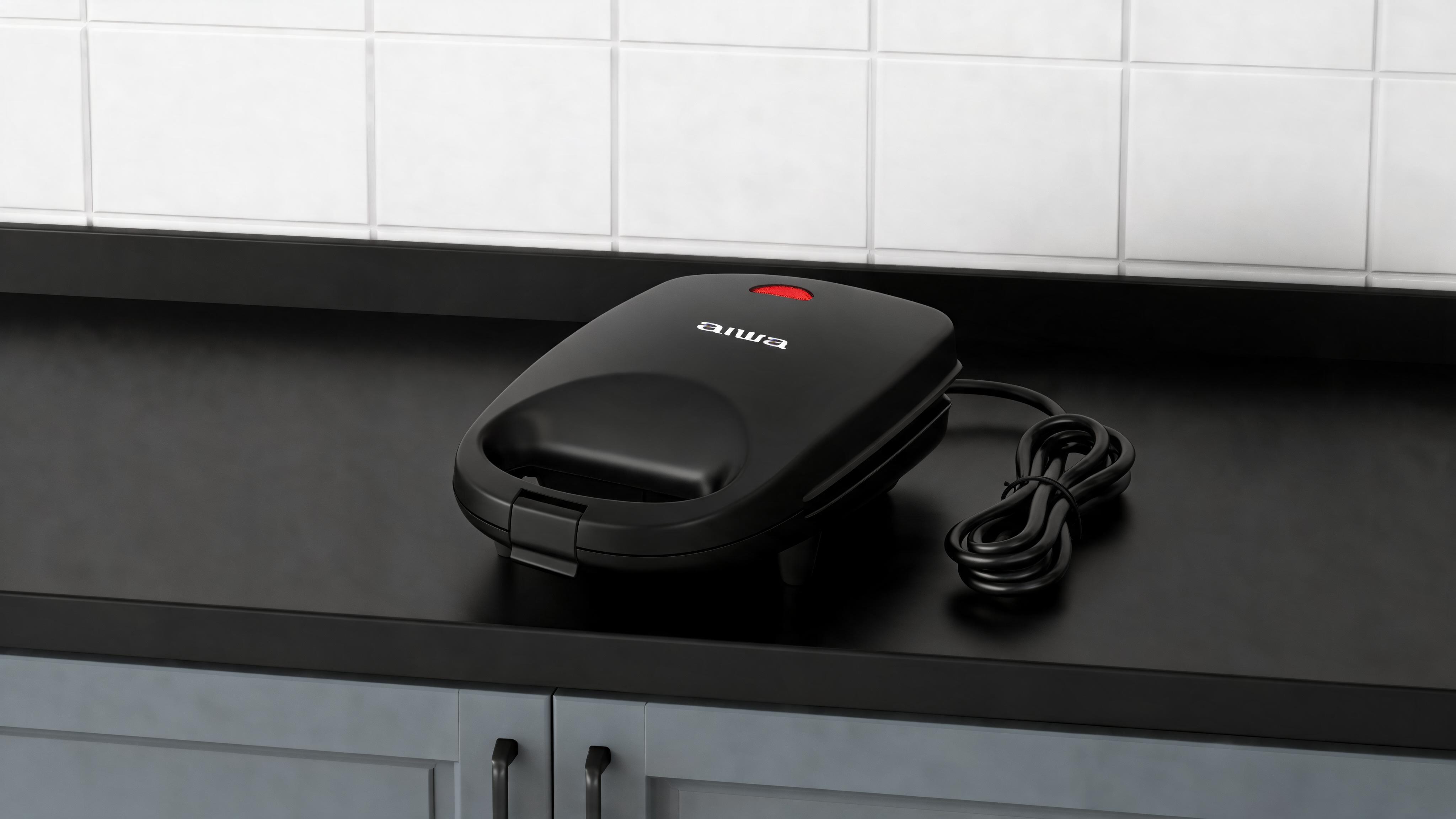 AIWA Aiwa Single Sandwich Maker