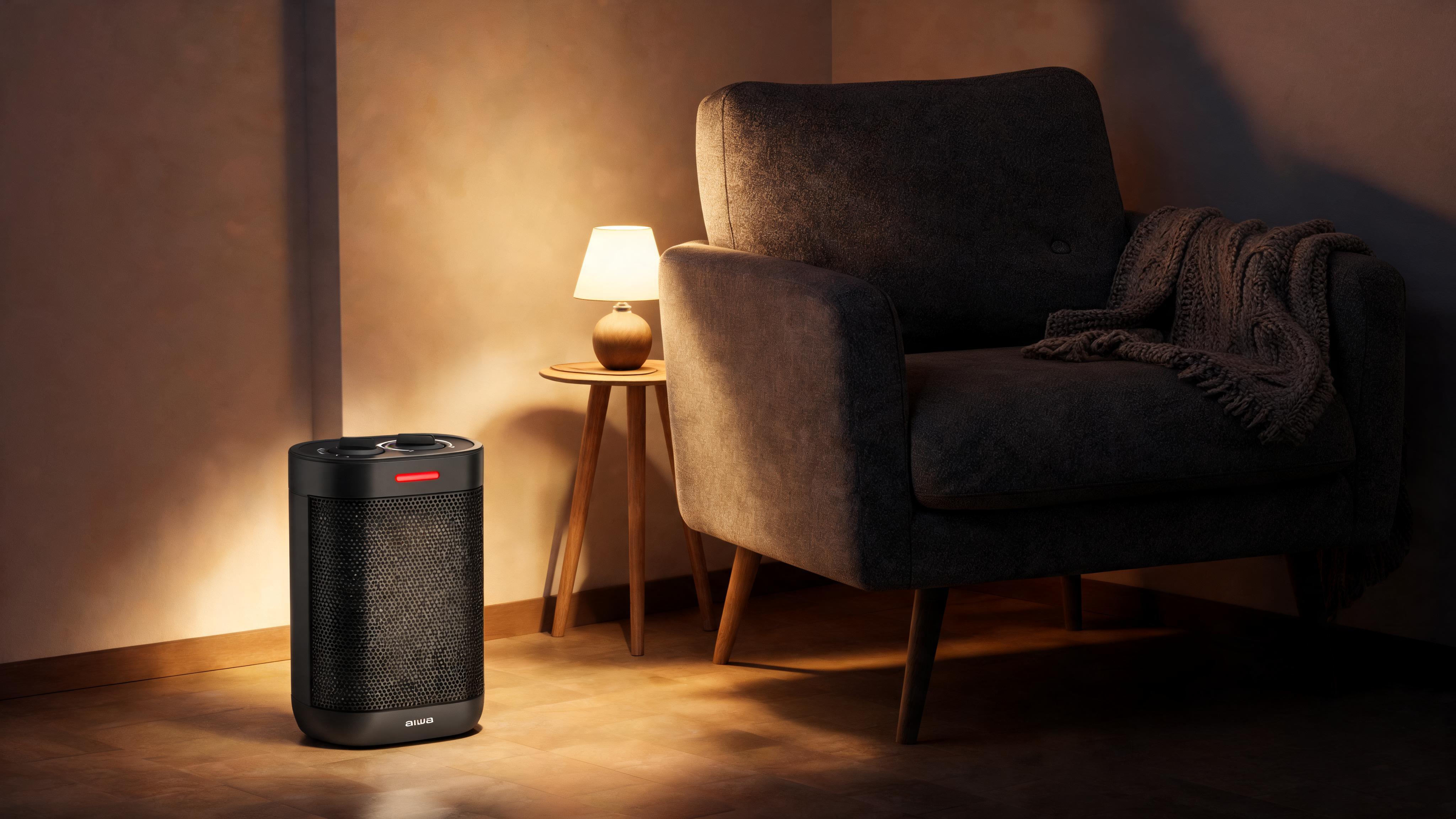 AIWA Aiwa - SMALL SPACE HEATER