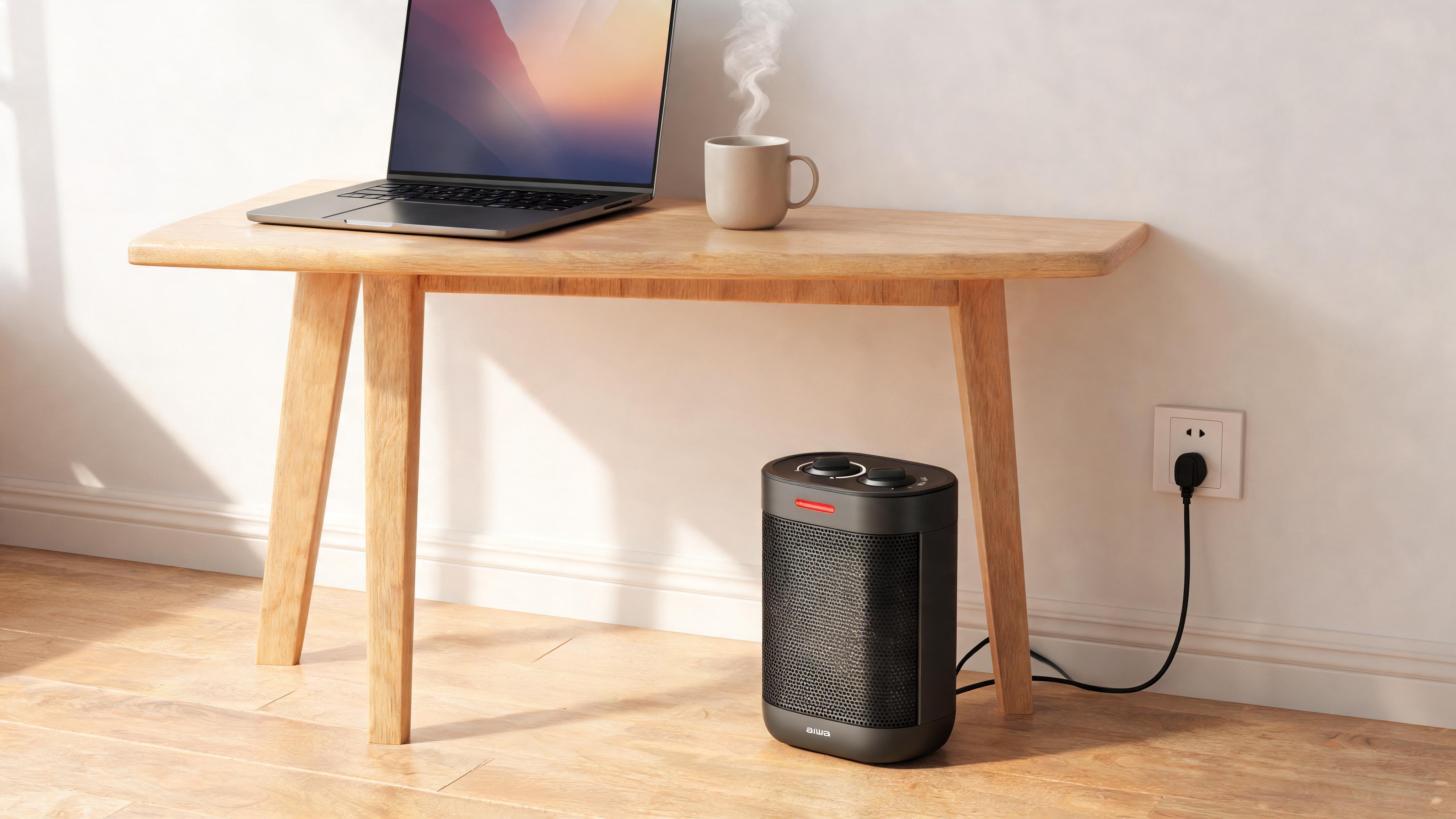Aiwa - SMALL SPACE HEATER - Scene 5