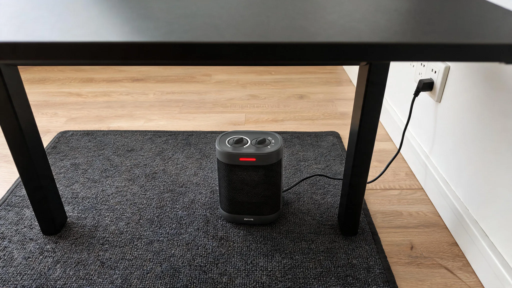 Aiwa - SMALL SPACE HEATER - Scene 7