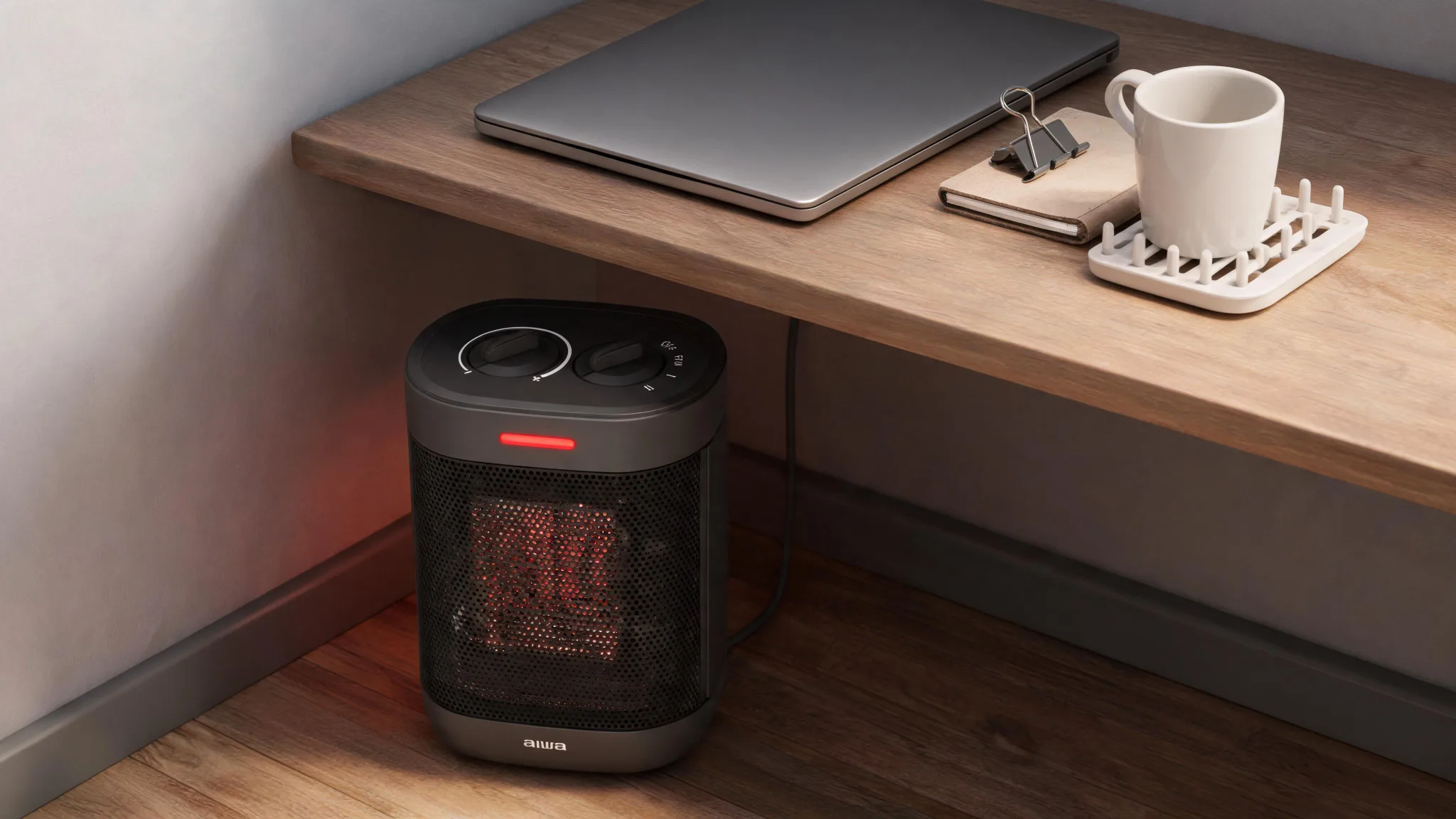 Aiwa - SMALL SPACE HEATER - Scene 8