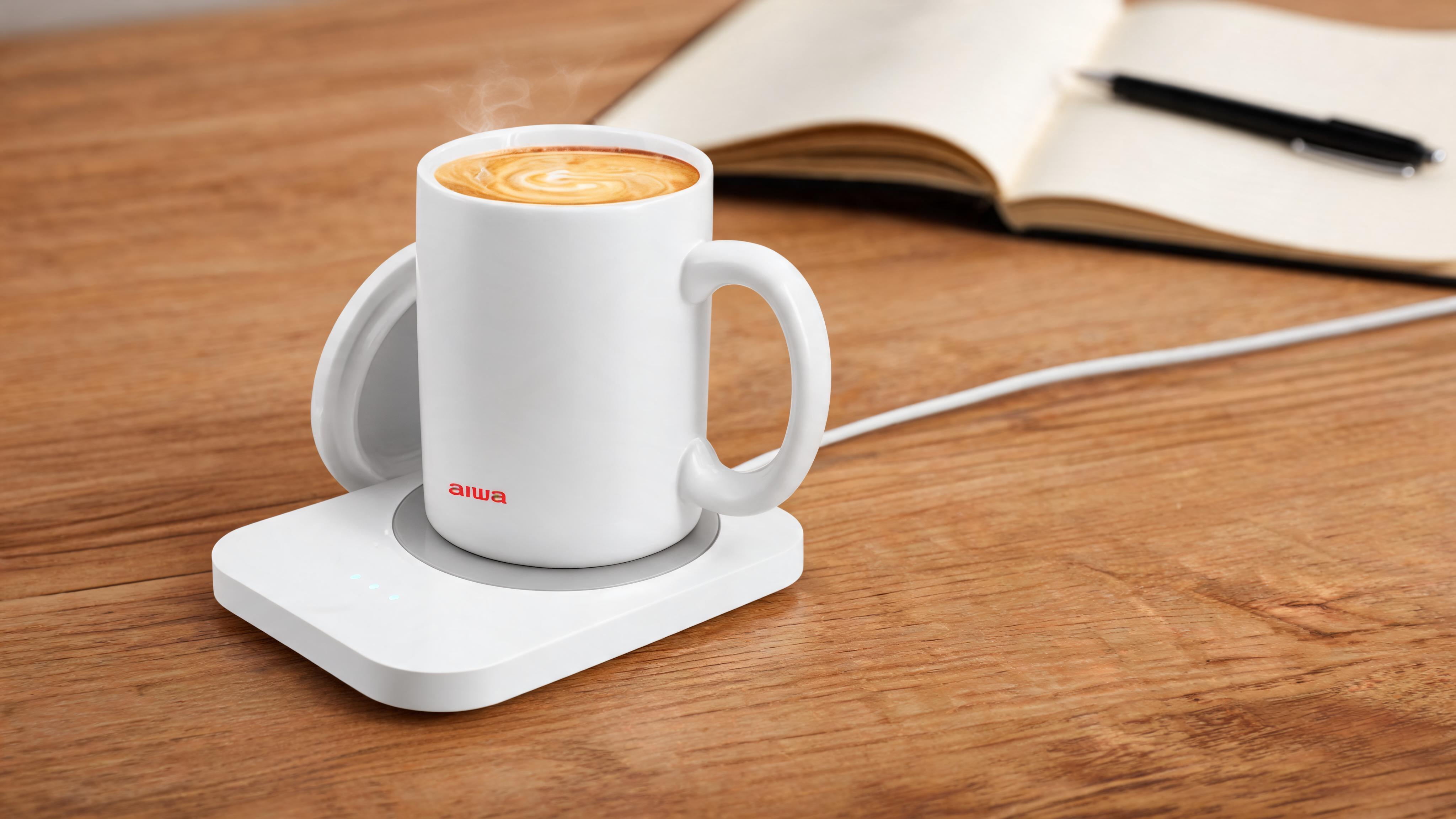 AIWA Aiwa Coff Mug Charger Thermo