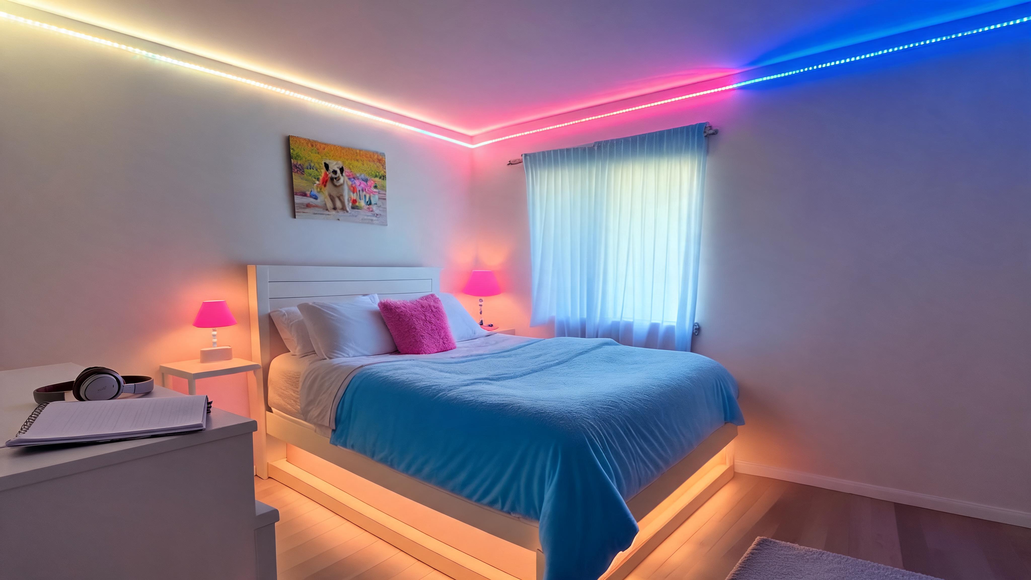 Xtreme 25FT Light Strip IR Remote